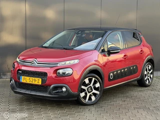 Citroen C3 1.2 110PK Shine | AUTOMAAT | CRUISE | TREKHAAK |