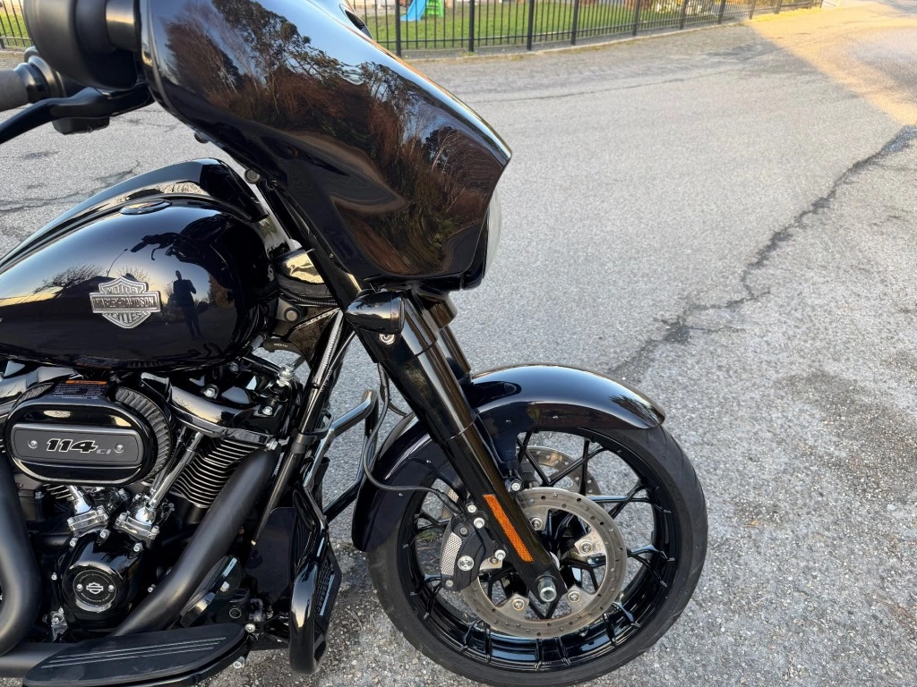 Hoofdafbeelding Harley-Davidson Street Glide