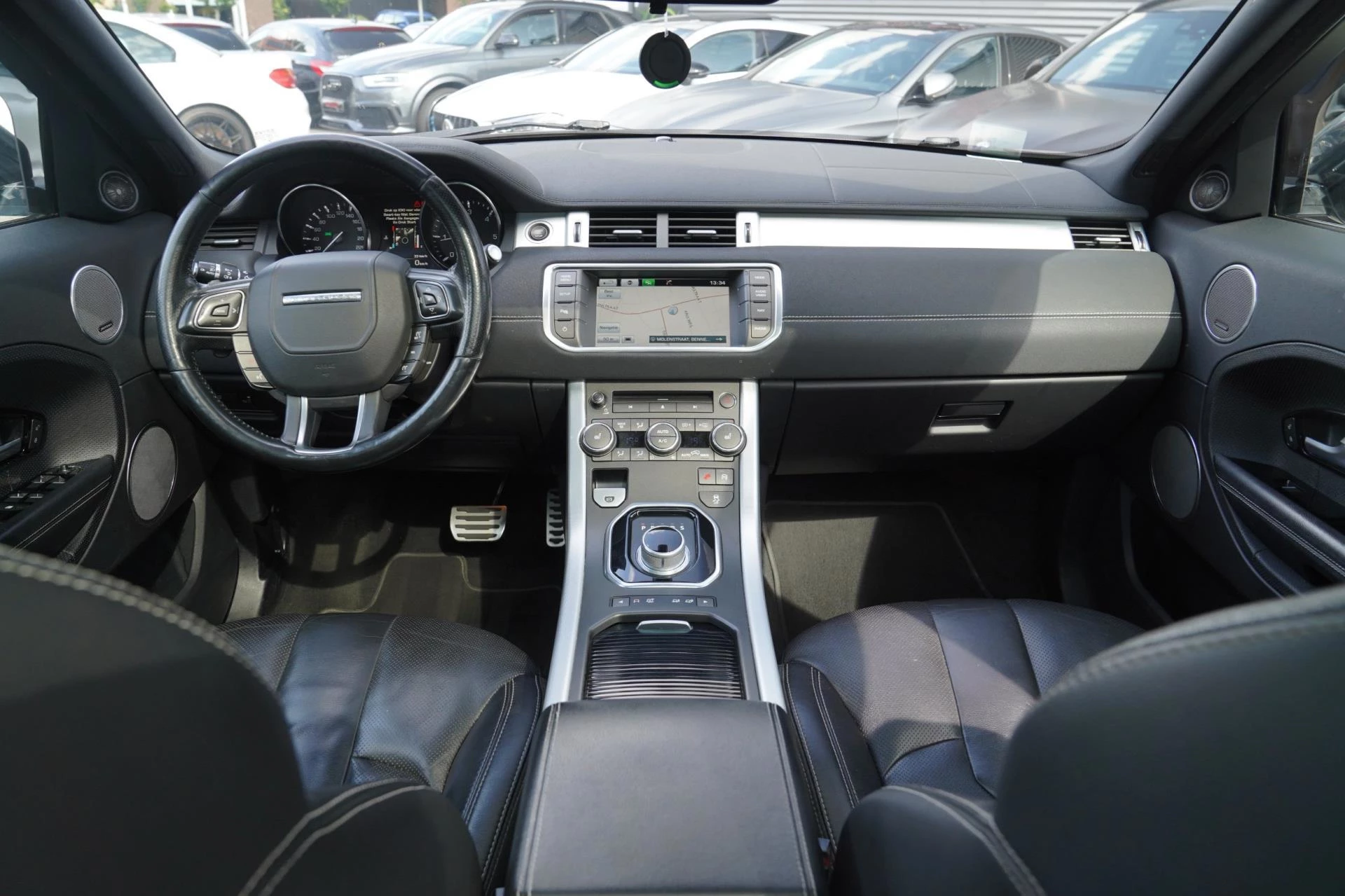 Hoofdafbeelding Land Rover Range Rover Evoque