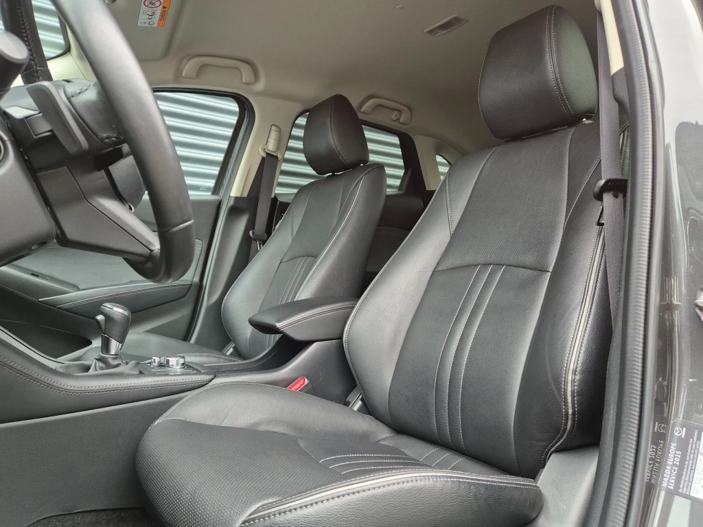 Hoofdafbeelding Mazda CX-3
