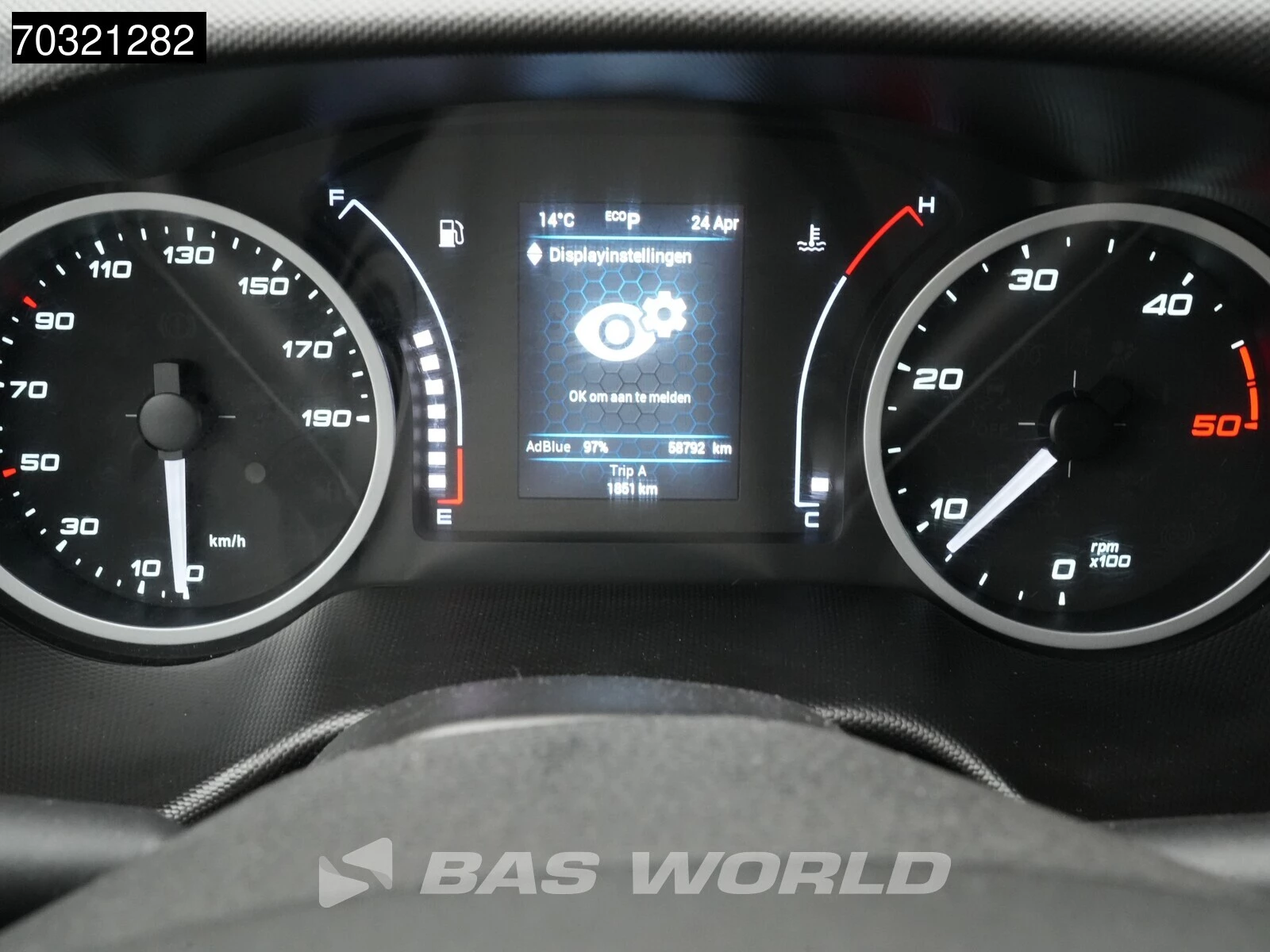 Hoofdafbeelding Iveco Daily