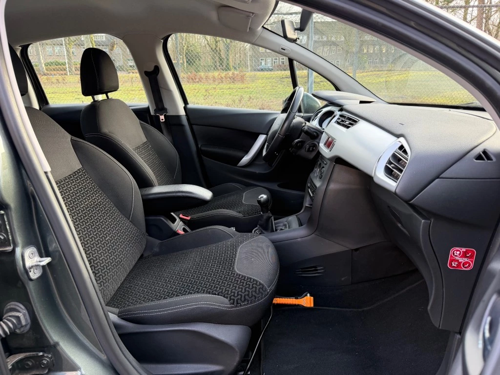 Hoofdafbeelding Citroën C3