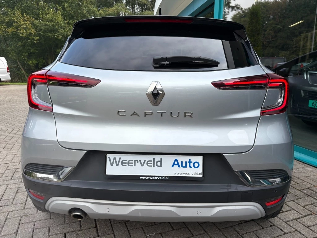 Hoofdafbeelding Renault Captur