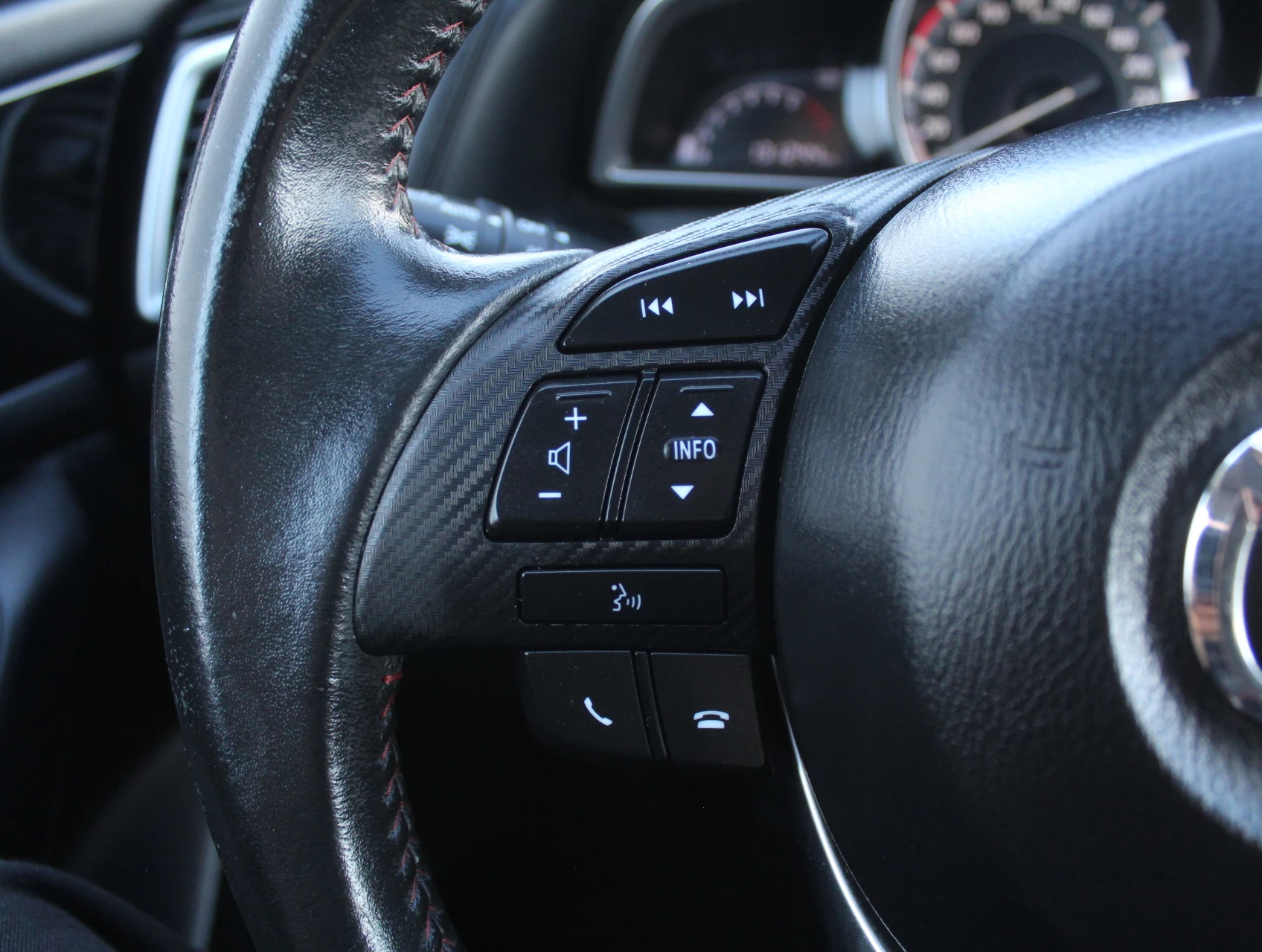 Hoofdafbeelding Mazda 3