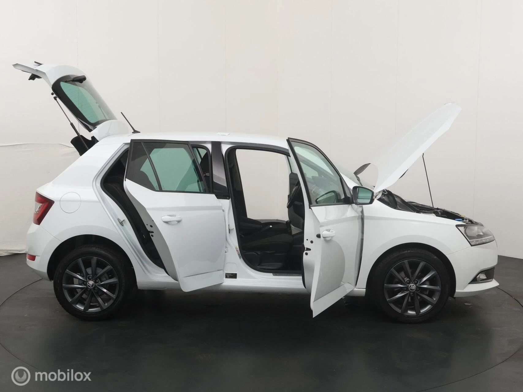 Hoofdafbeelding Škoda Fabia