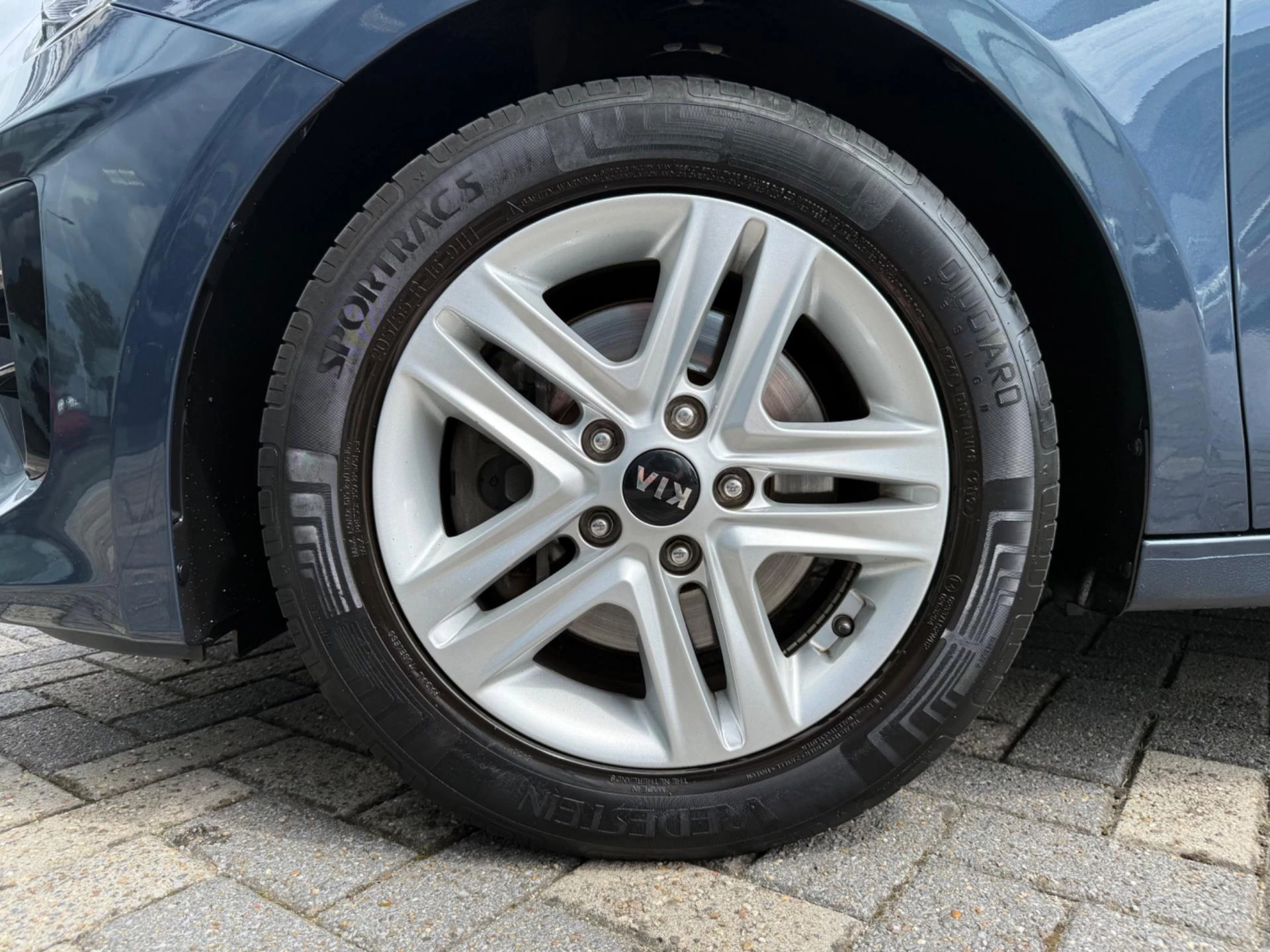 Hoofdafbeelding Kia Ceed Sportswagon