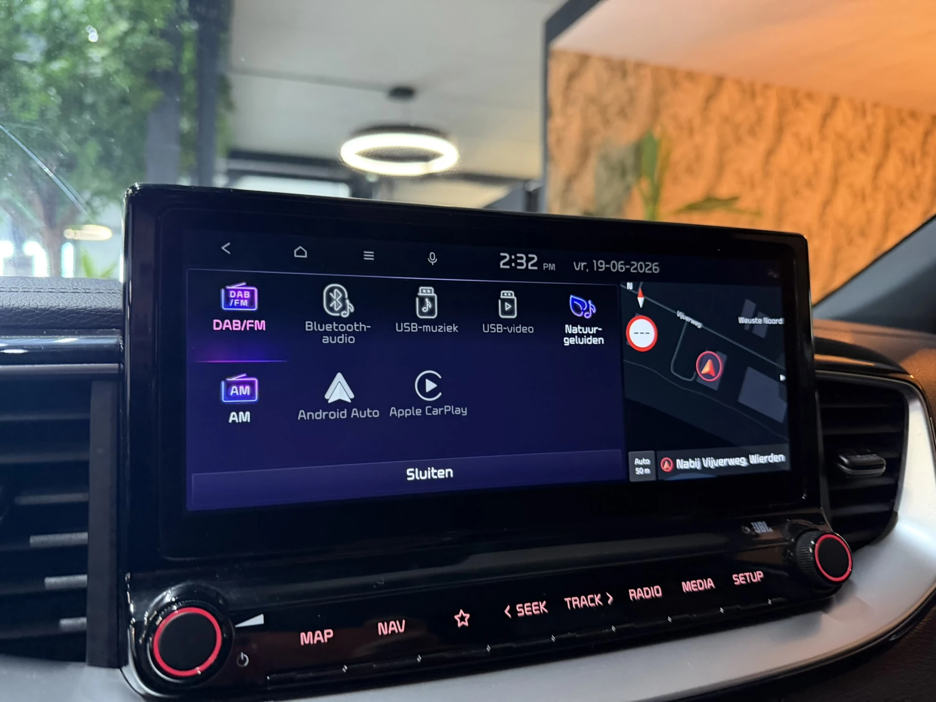 Hoofdafbeelding Kia ProCeed
