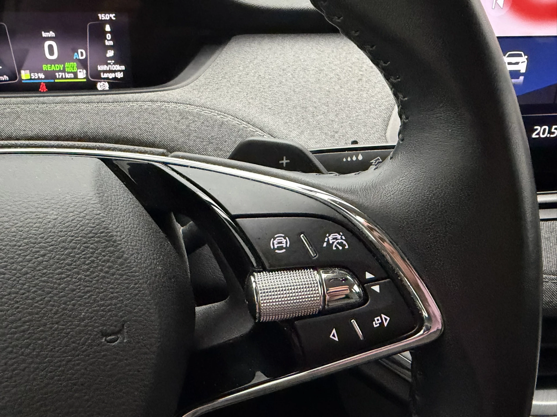 Hoofdafbeelding Škoda Enyaq iV