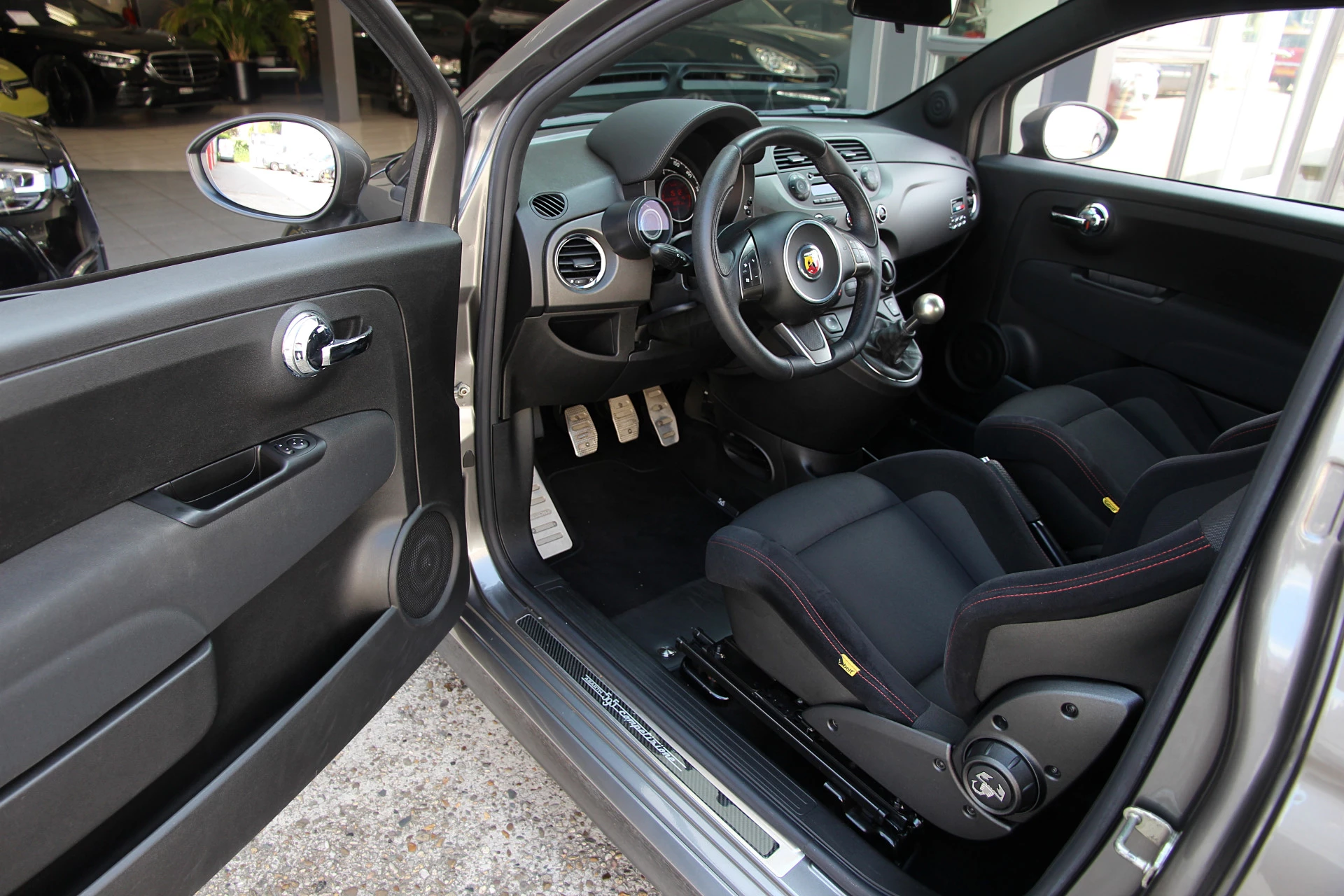 Hoofdafbeelding Abarth 595