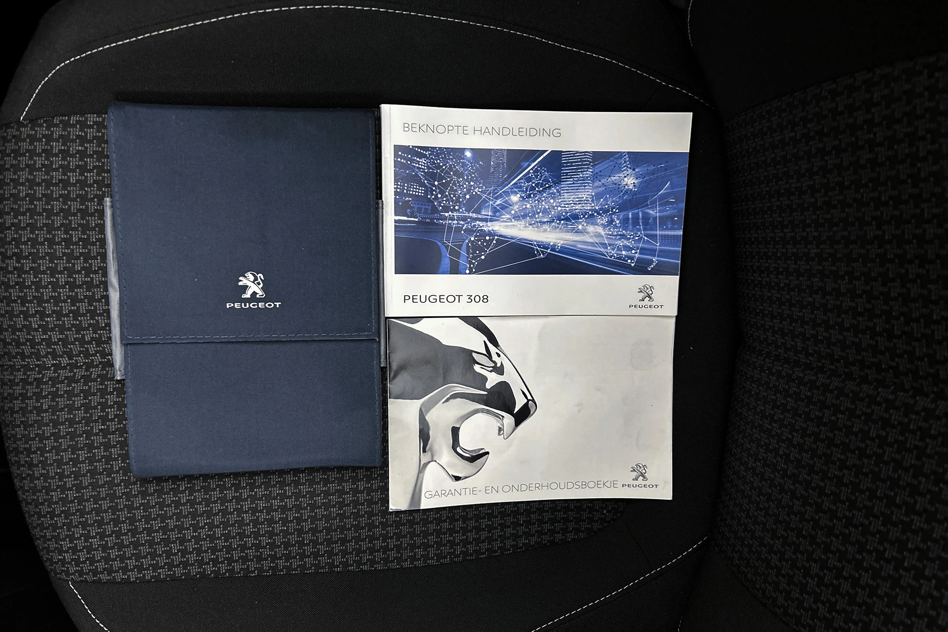 Hoofdafbeelding Peugeot 308