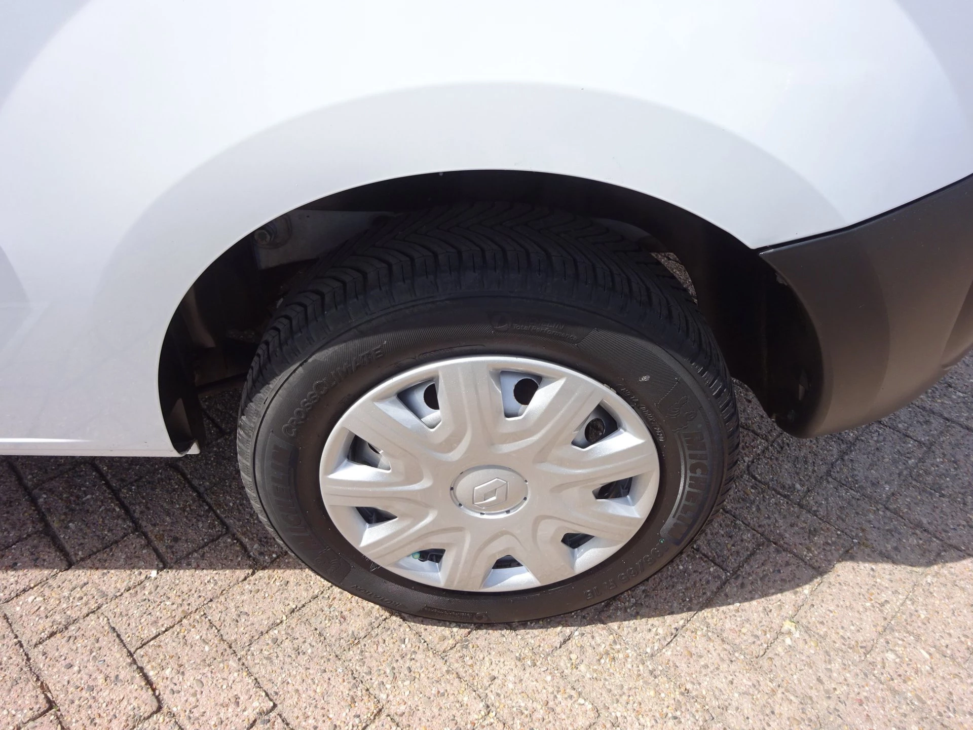 Hoofdafbeelding Renault Kangoo