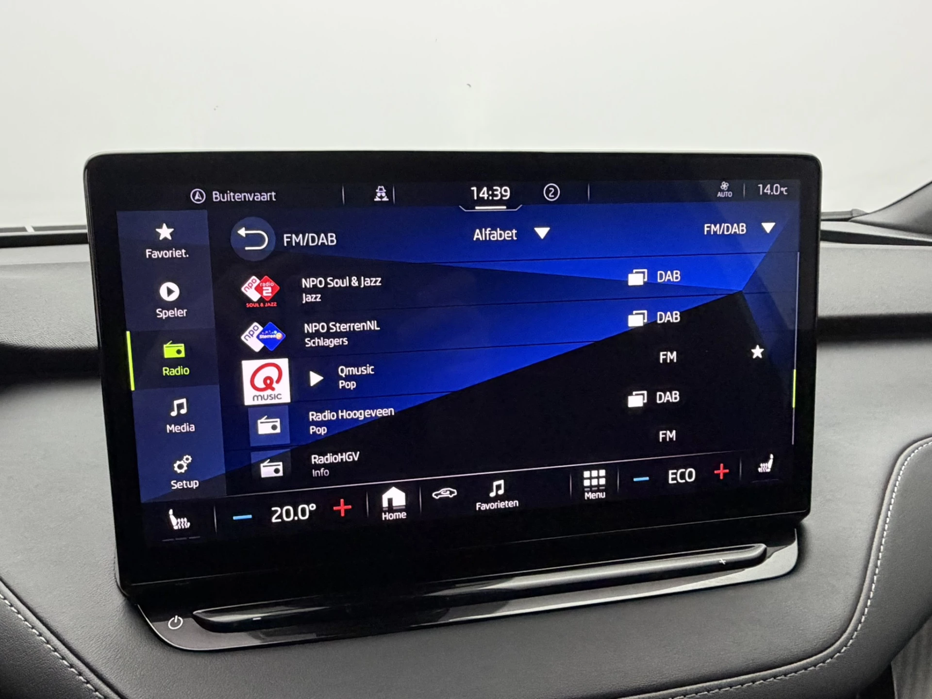 Hoofdafbeelding Škoda Enyaq iV
