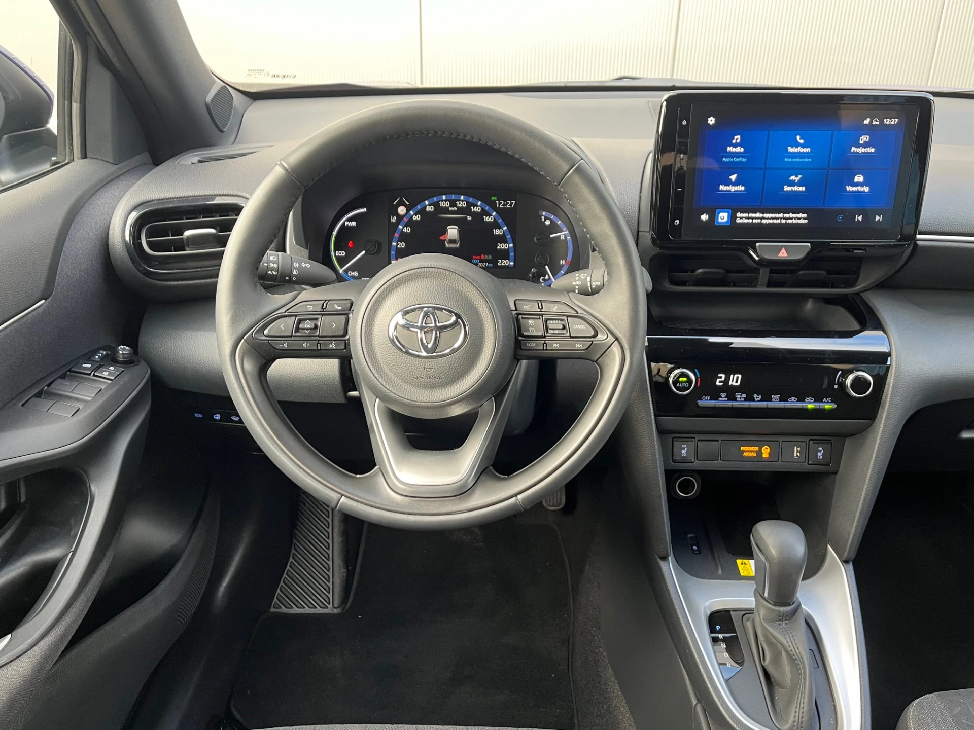 Hoofdafbeelding Toyota Yaris Cross