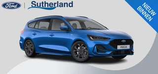 Ford Focus Wagon 1.0 EcoBoost Hybrid ST Line X 155pk | Winterpack | Driver Assistance Pack