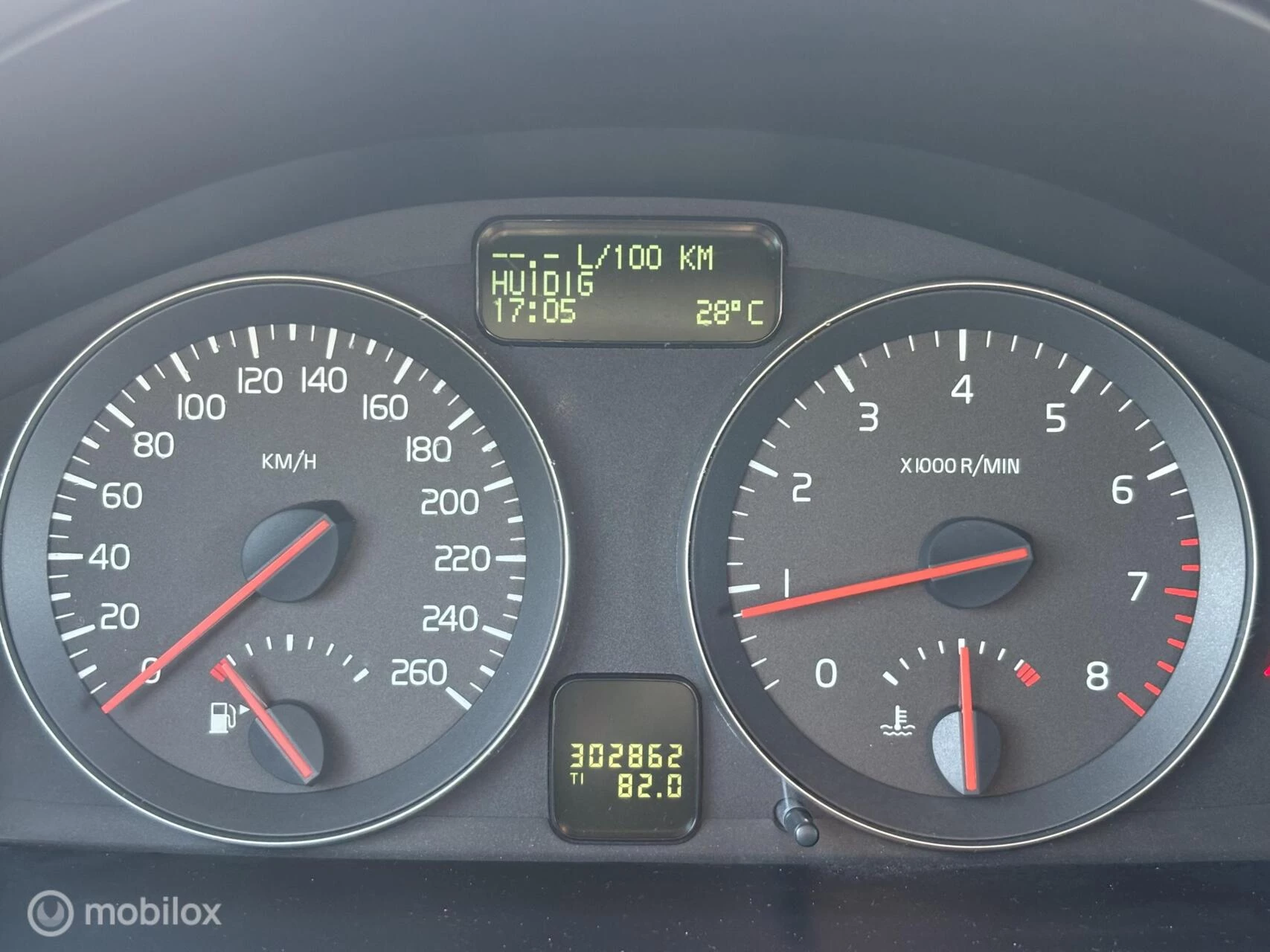 Hoofdafbeelding Volvo C30