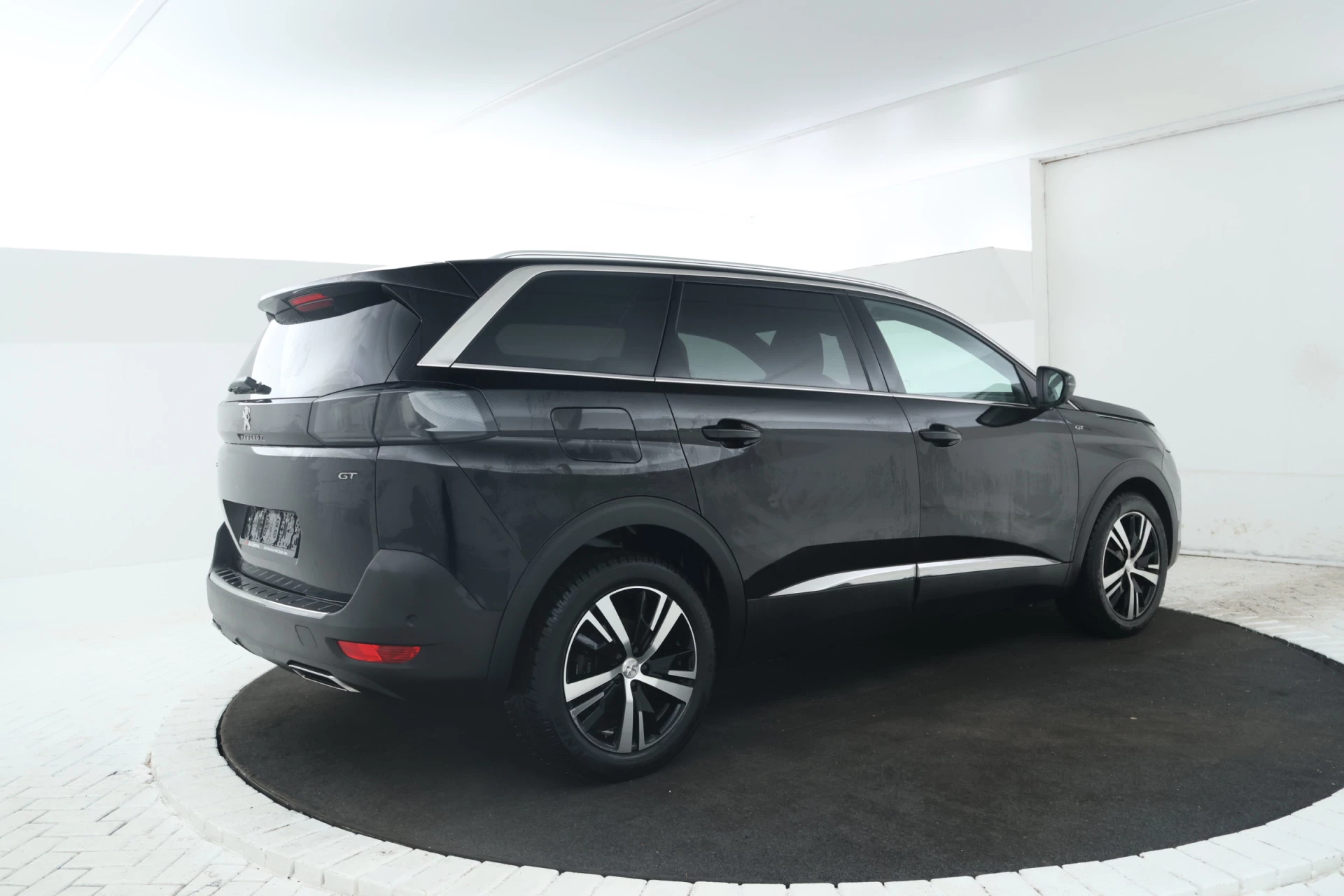 Hoofdafbeelding Peugeot 5008