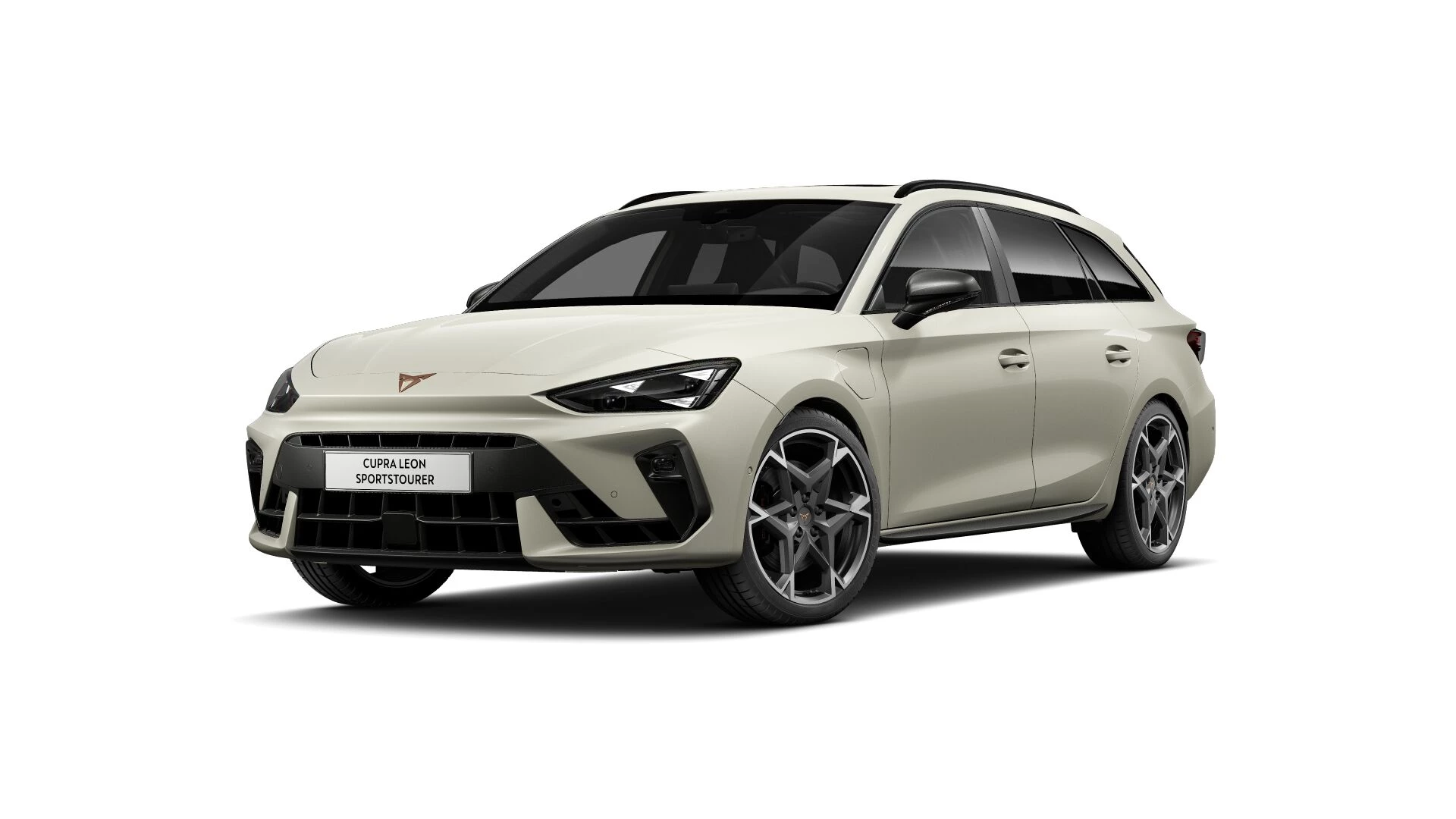 Hoofdafbeelding CUPRA Leon Sportstourer
