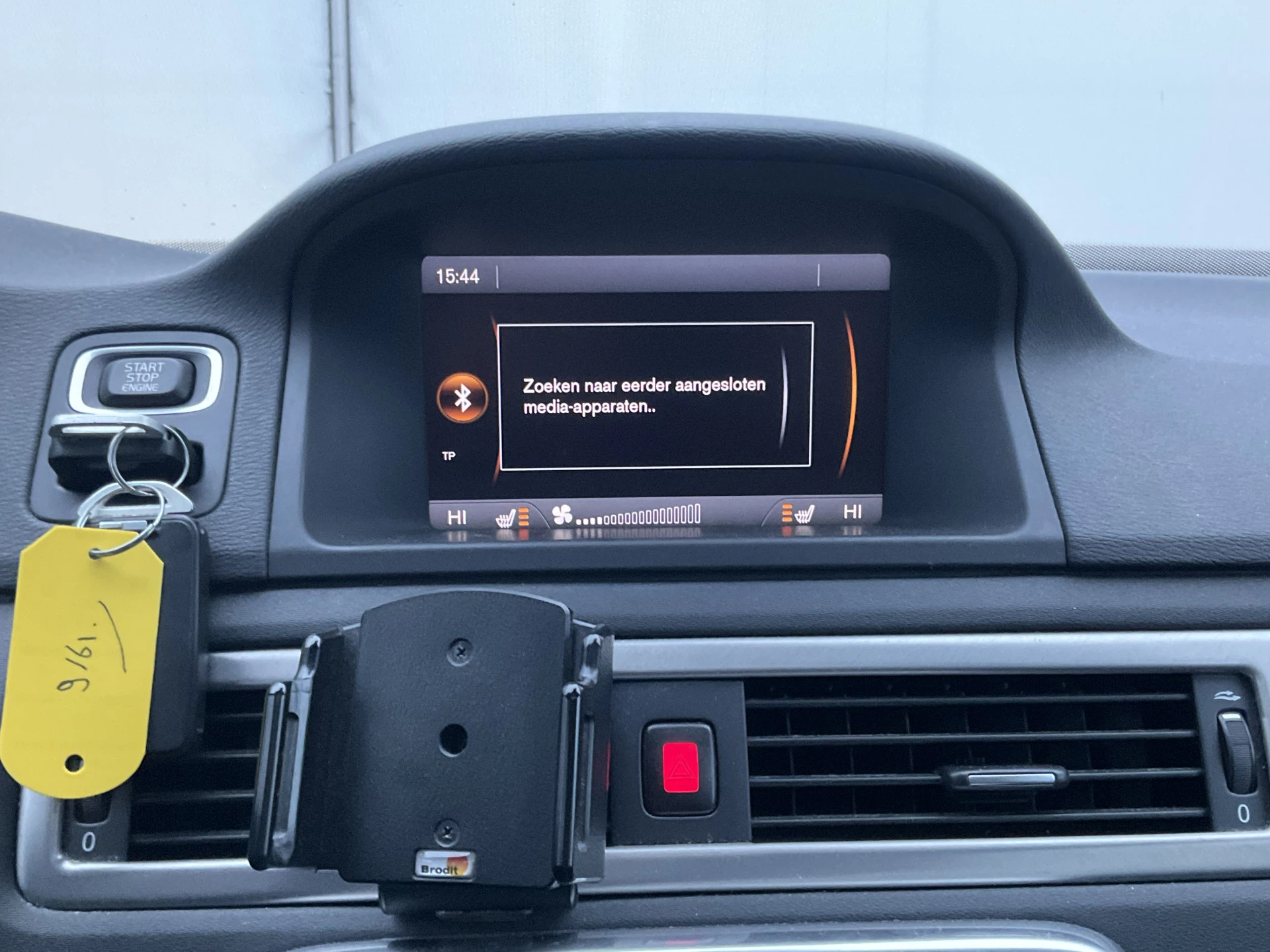 Hoofdafbeelding Volvo V70