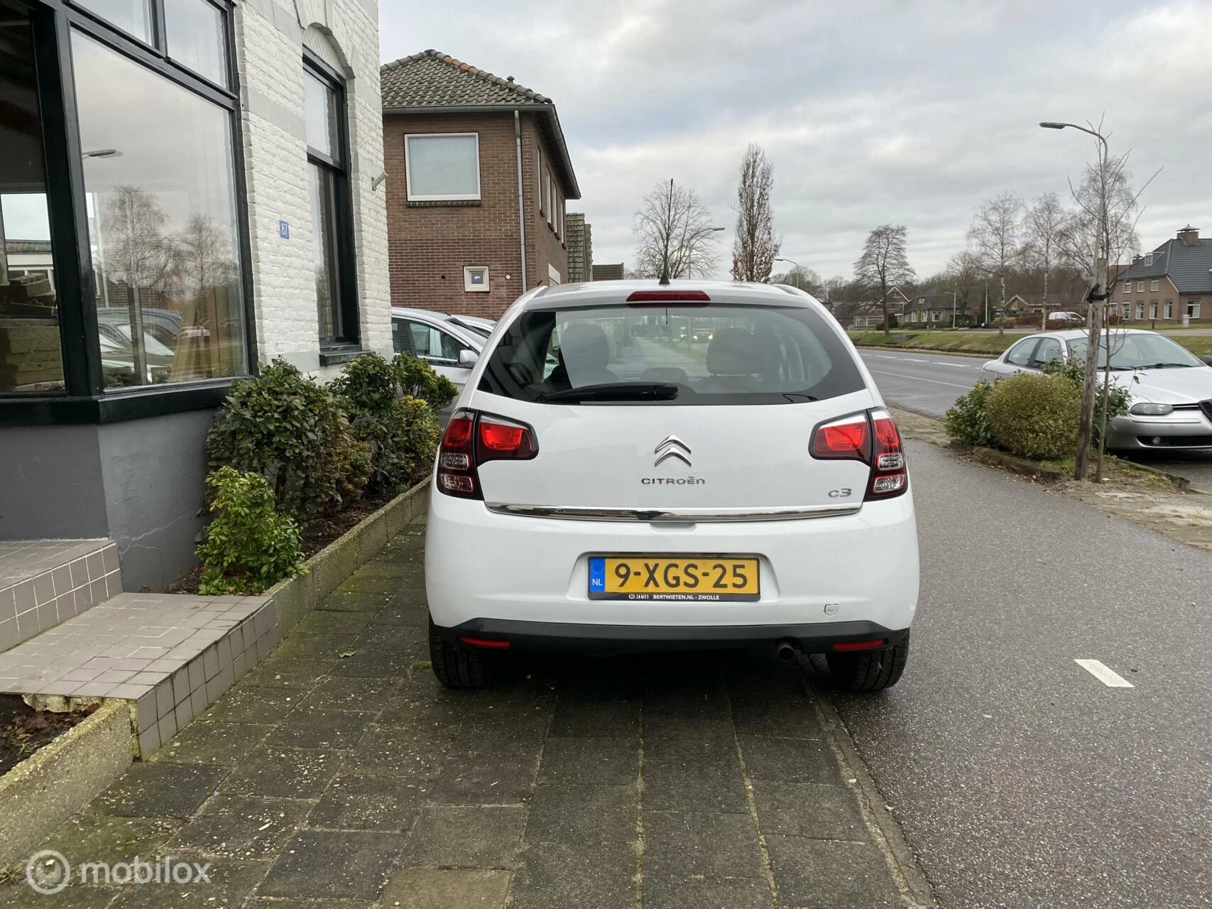 Hoofdafbeelding Citroën C3