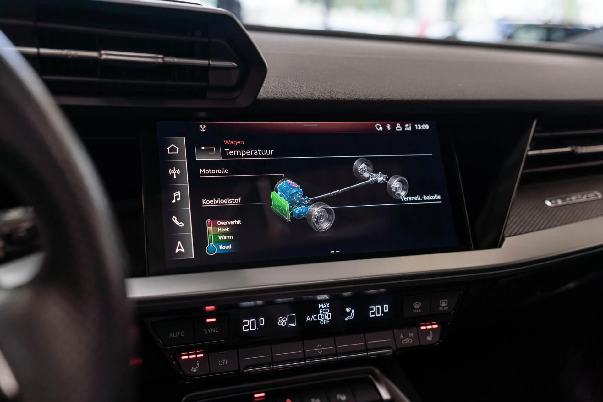 Hoofdafbeelding Audi RS3