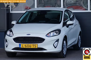 Ford Fiesta 1.0 EcoBoost Connected, NL, cruise, LED, PDC, nav.