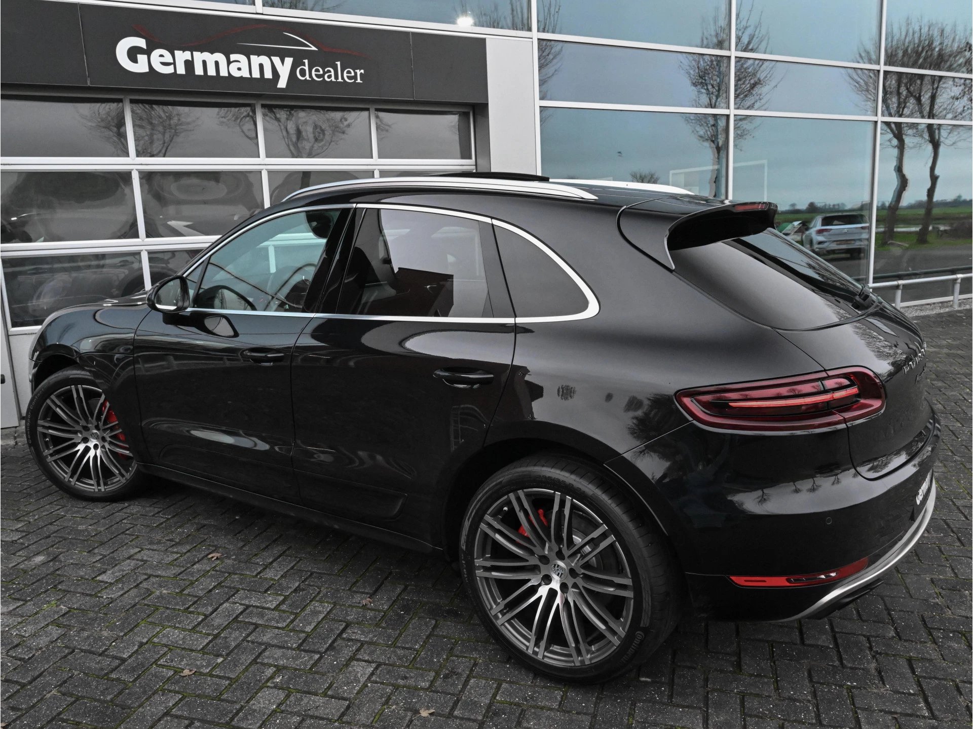 Hoofdafbeelding Porsche Macan