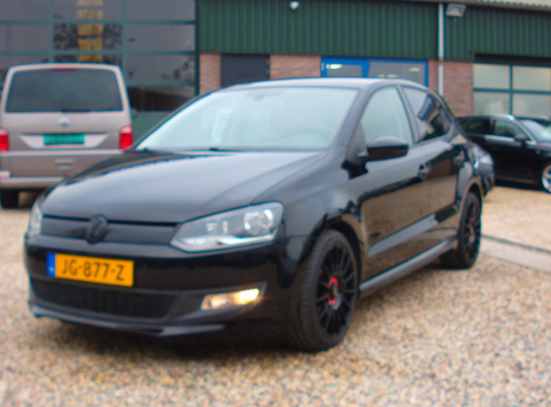 Hoofdafbeelding Volkswagen Polo