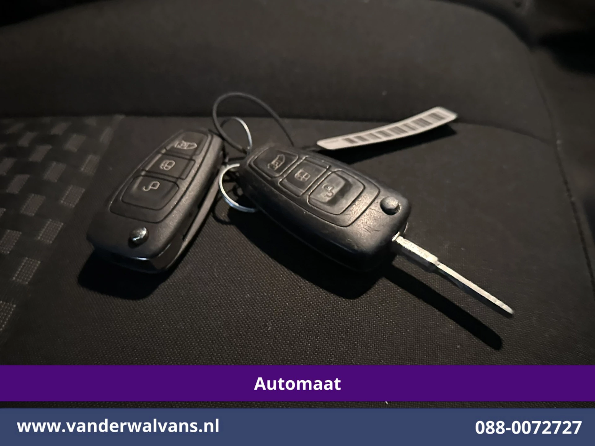 Hoofdafbeelding Ford Transit