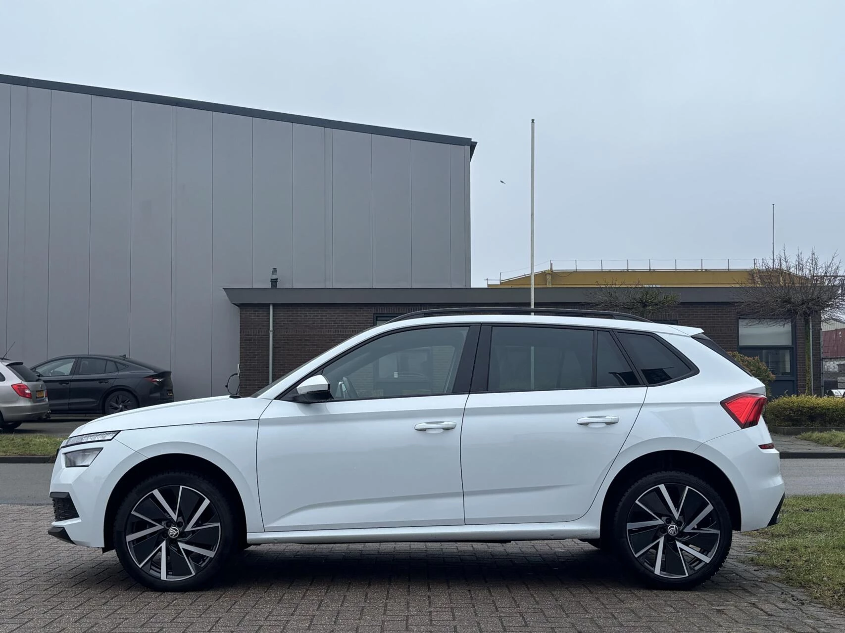 Hoofdafbeelding Škoda Kamiq