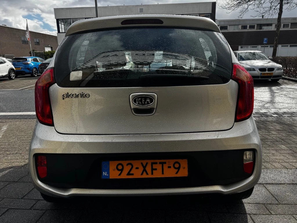 Hoofdafbeelding Kia Picanto