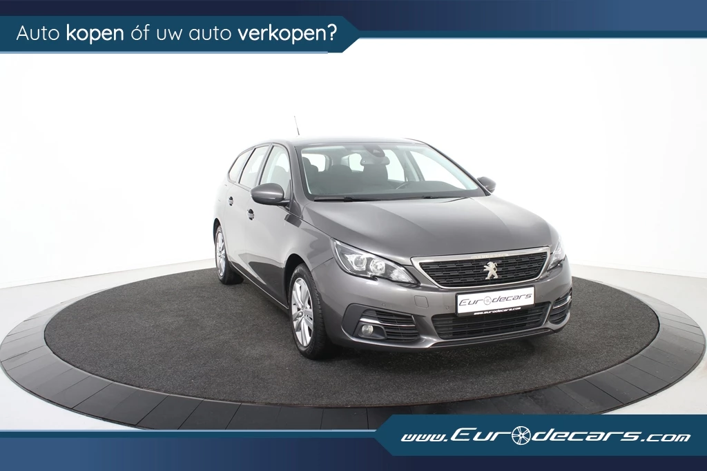 Hoofdafbeelding Peugeot 308