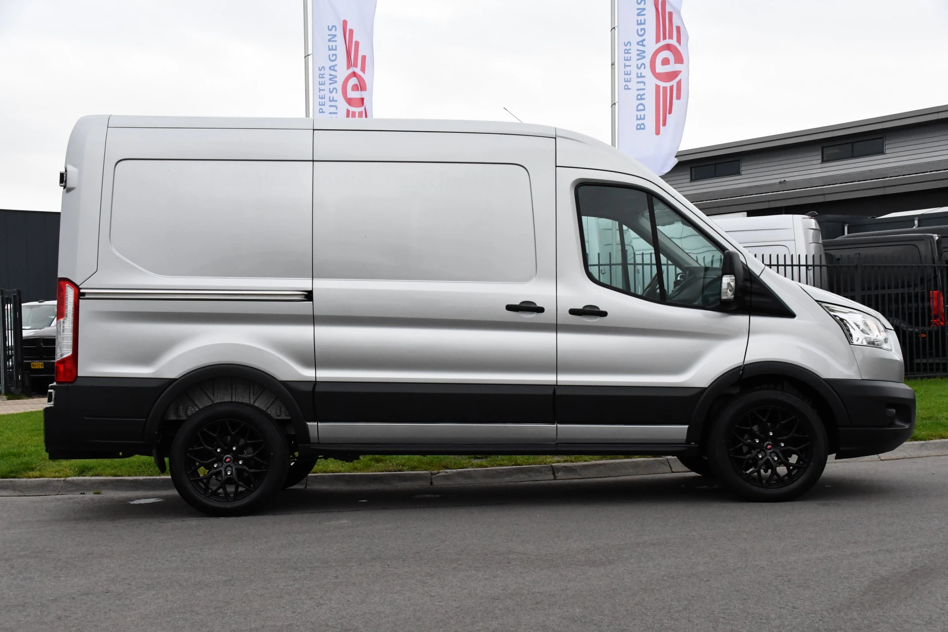 Hoofdafbeelding Ford Transit