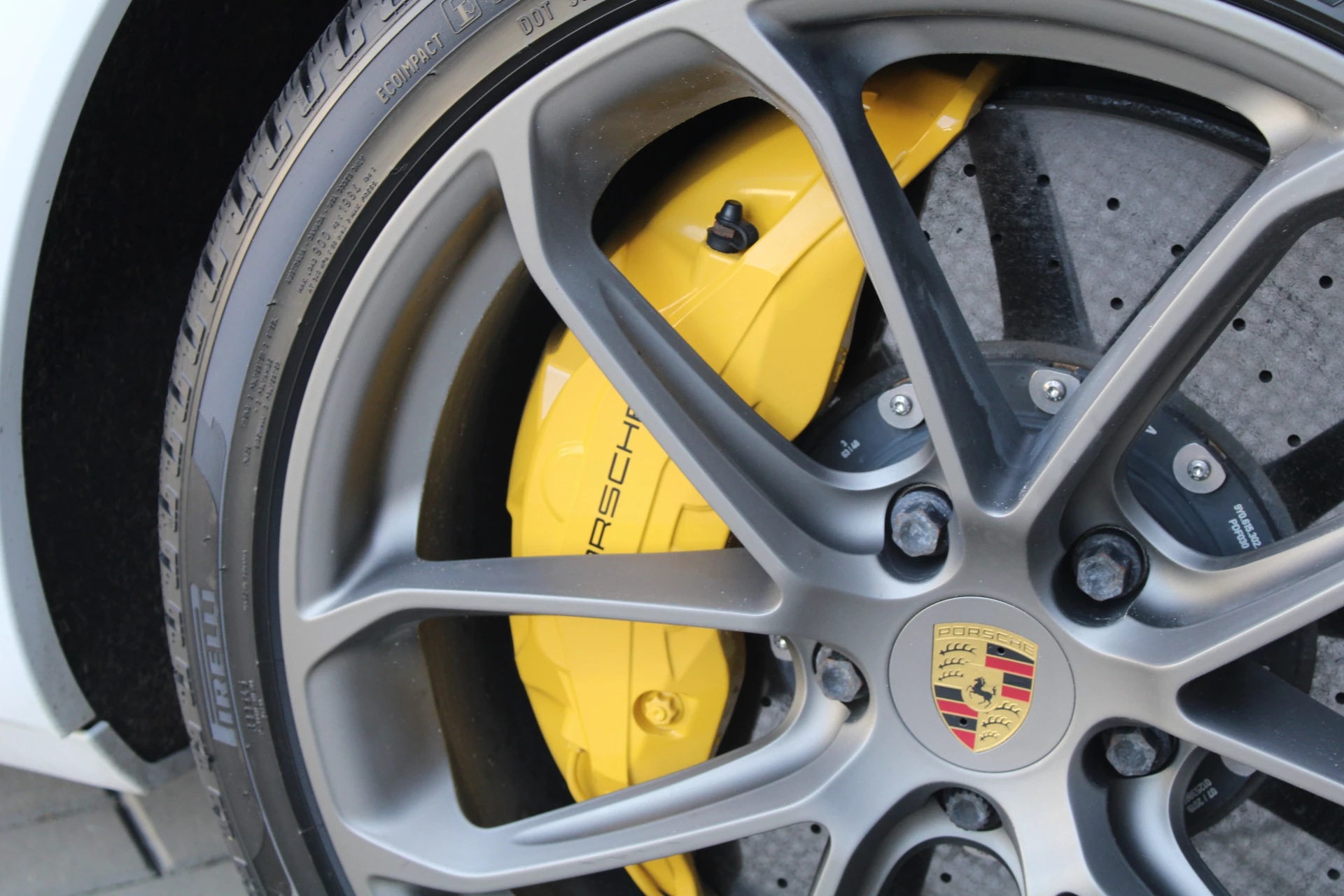 Hoofdafbeelding Porsche Cayenne