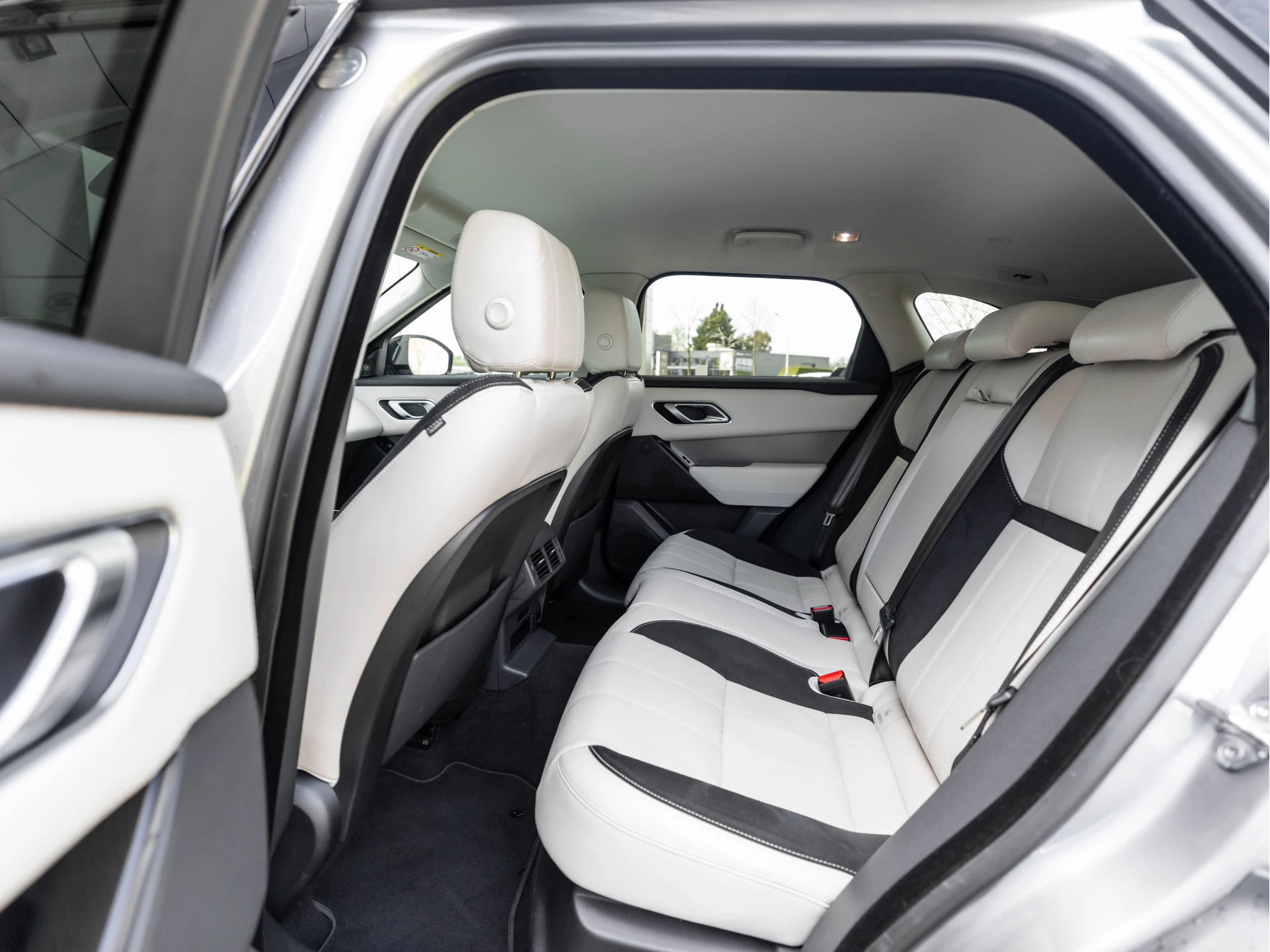 Hoofdafbeelding Land Rover Range Rover Velar