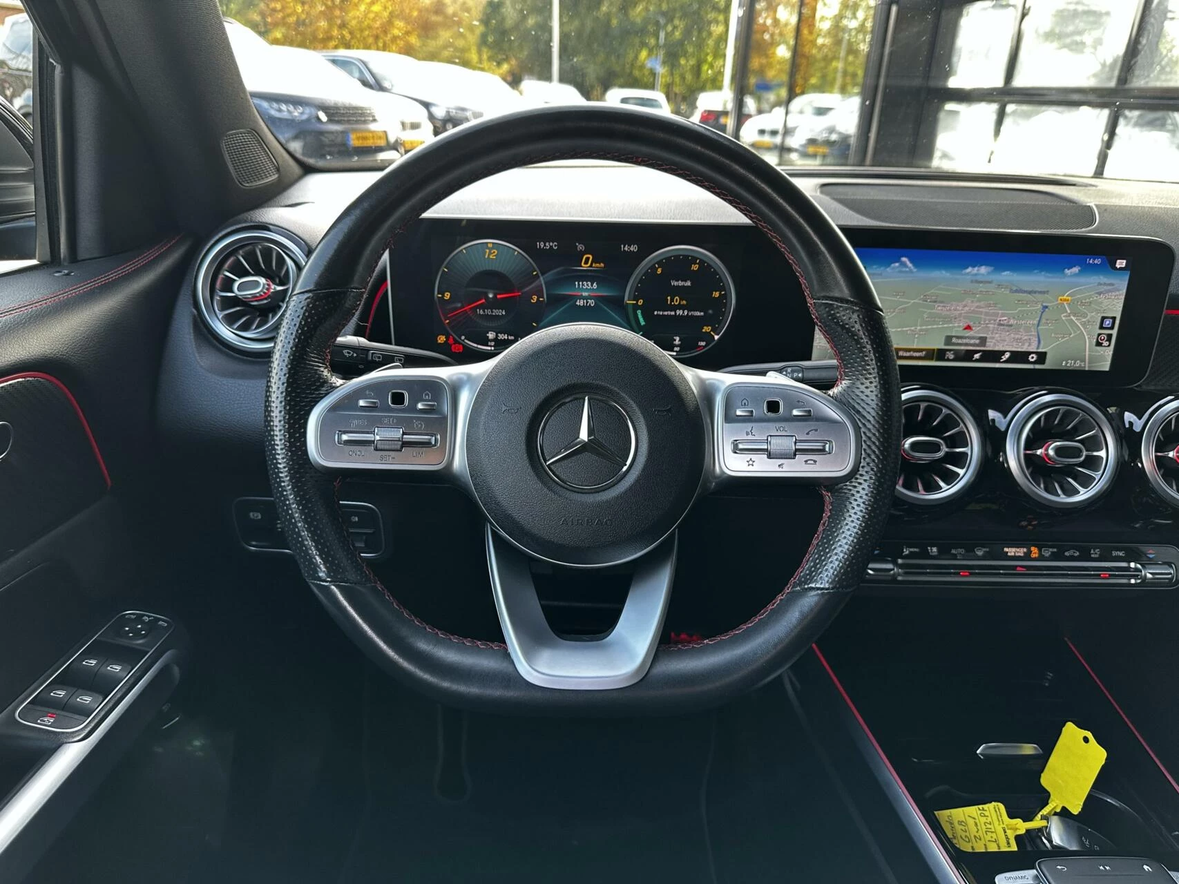 Hoofdafbeelding Mercedes-Benz GLB