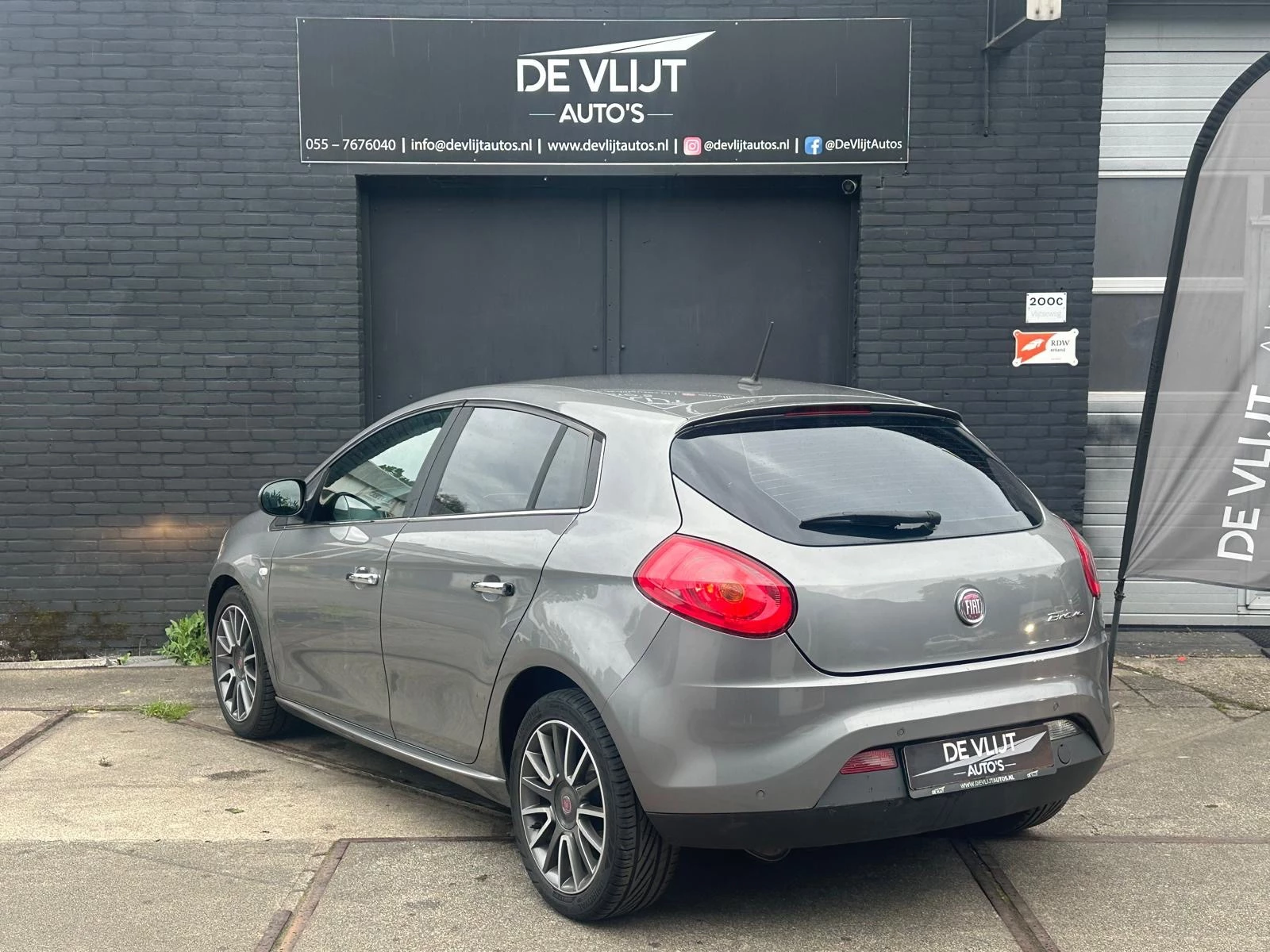 Hoofdafbeelding Fiat Bravo