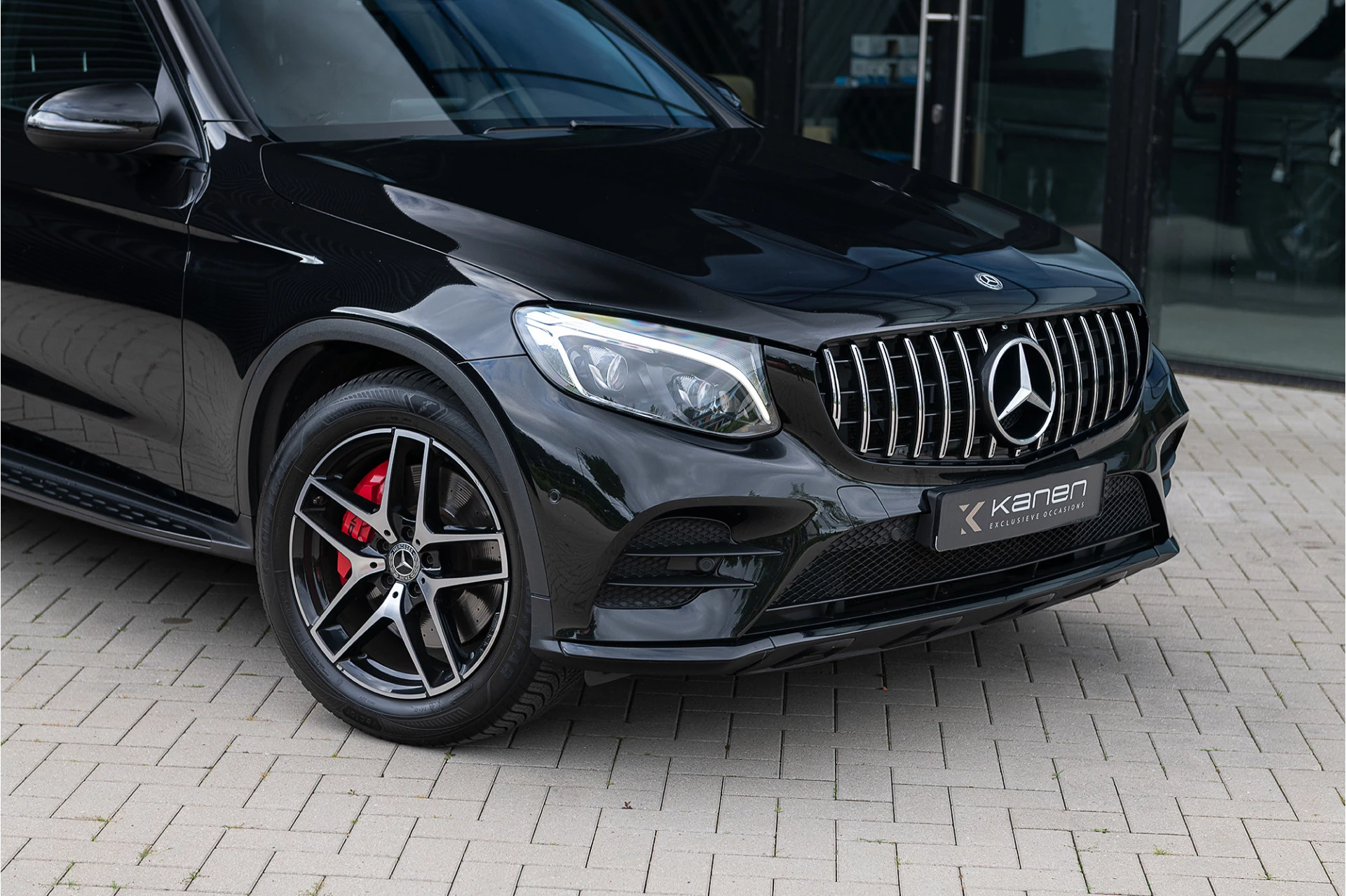 Hoofdafbeelding Mercedes-Benz GLC