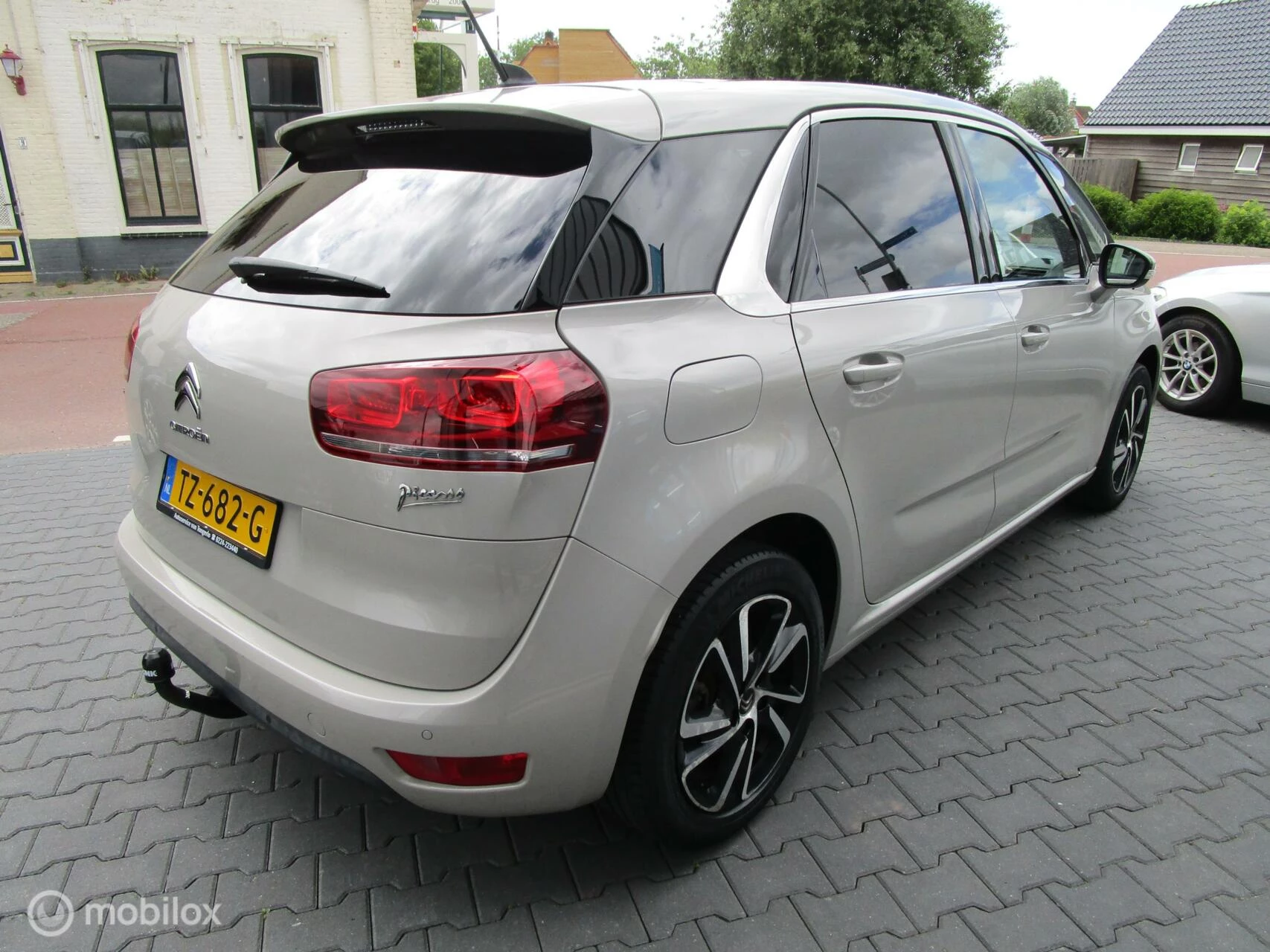 Hoofdafbeelding Citroën C4 Picasso