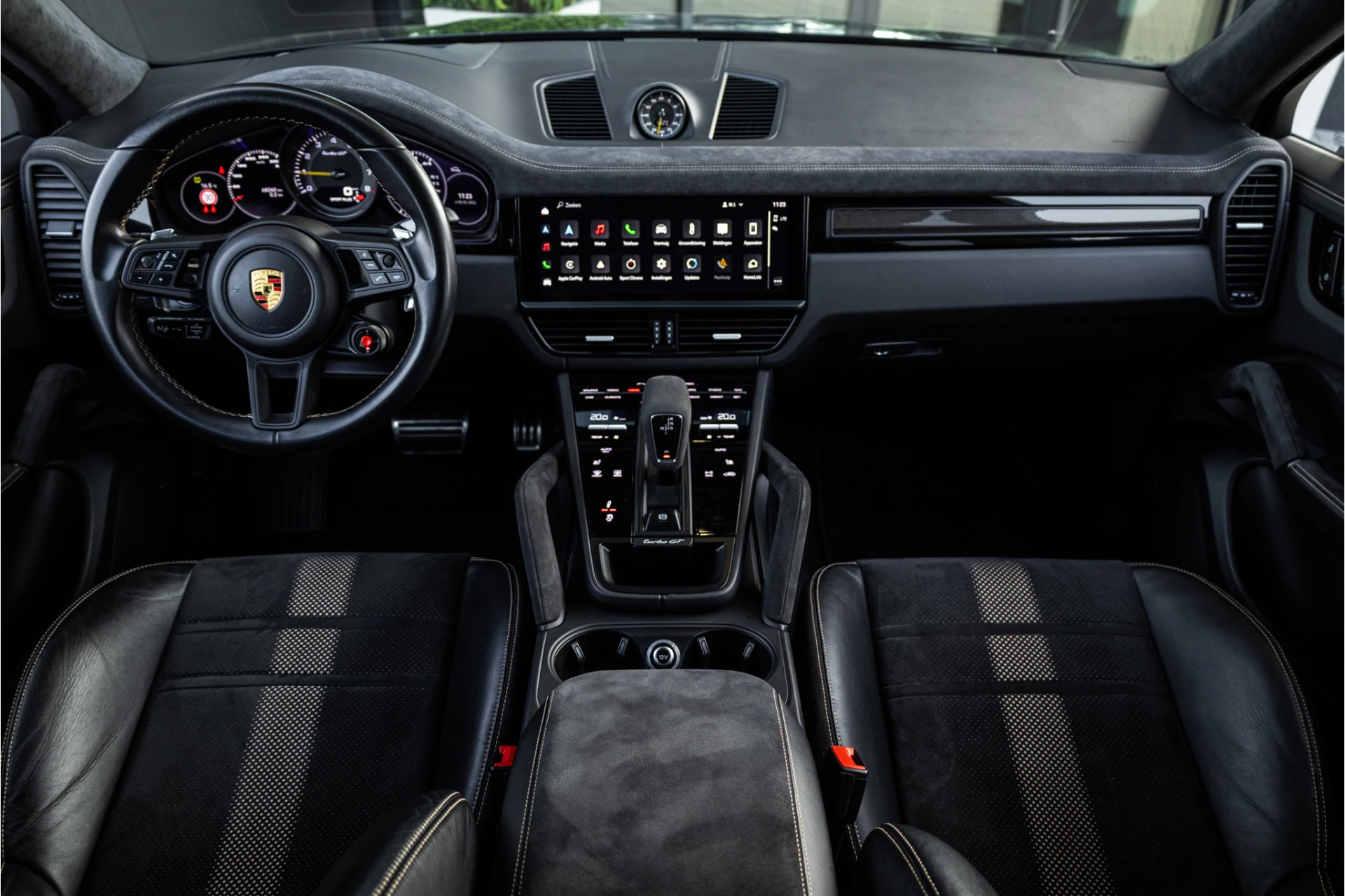 Hoofdafbeelding Porsche Cayenne