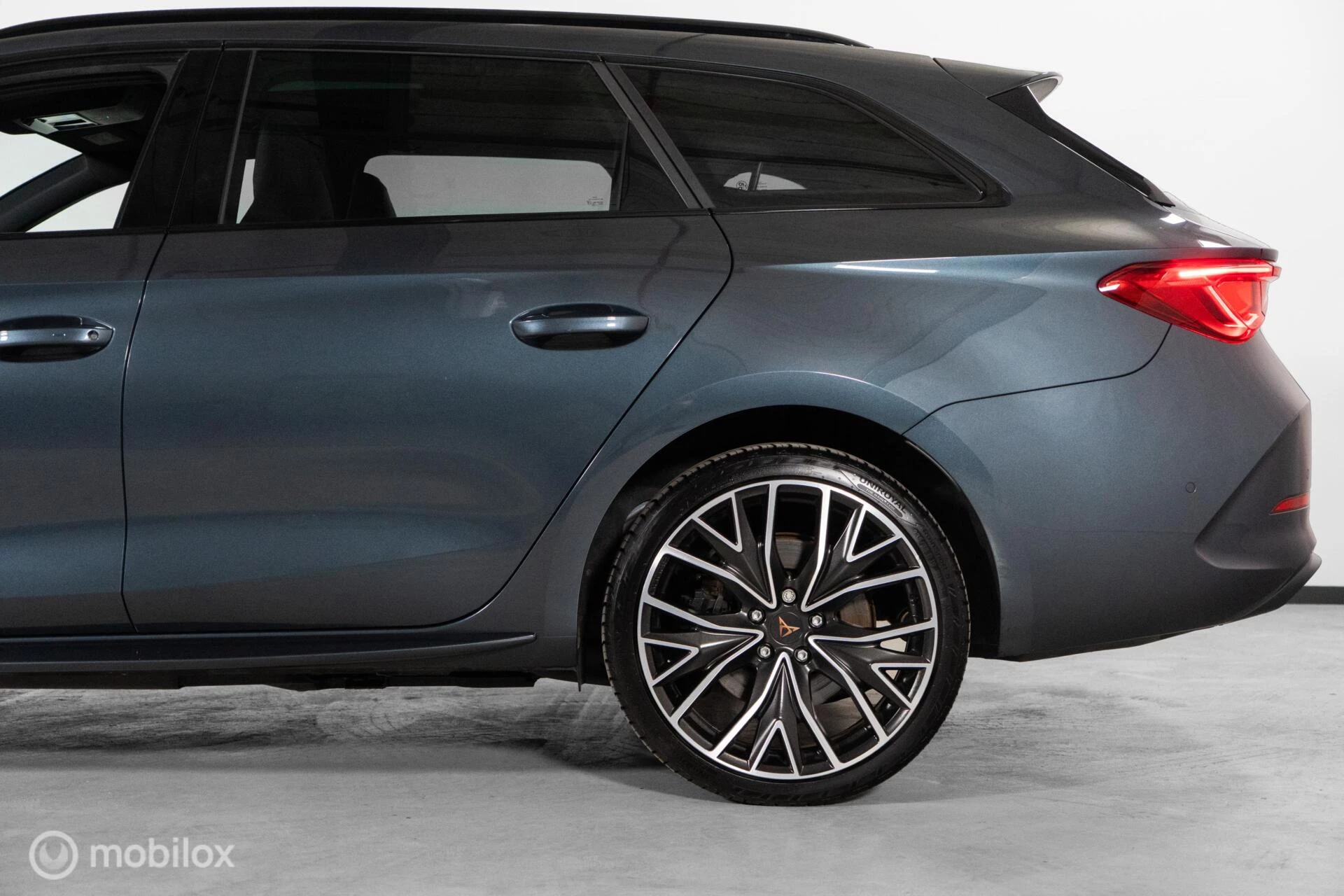 Hoofdafbeelding CUPRA Leon