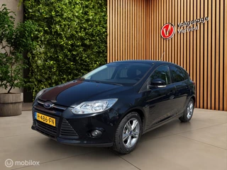 Ford Focus 1.0 EcoBoost Titanium|125Pk|Trekhaak