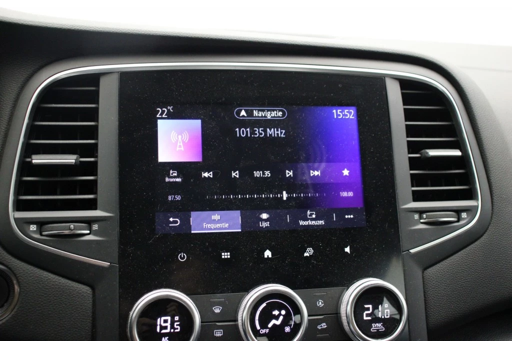 Hoofdafbeelding Renault Mégane Estate