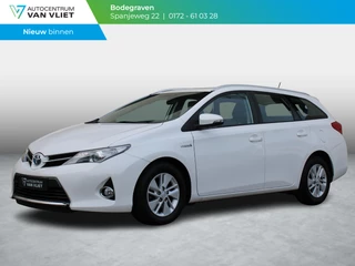 Toyota Auris Touring Sports 1.8 Hybrid Aspiration | ACHTERUITRIJCAMERA | 12 MAANDEN GARANTIE |