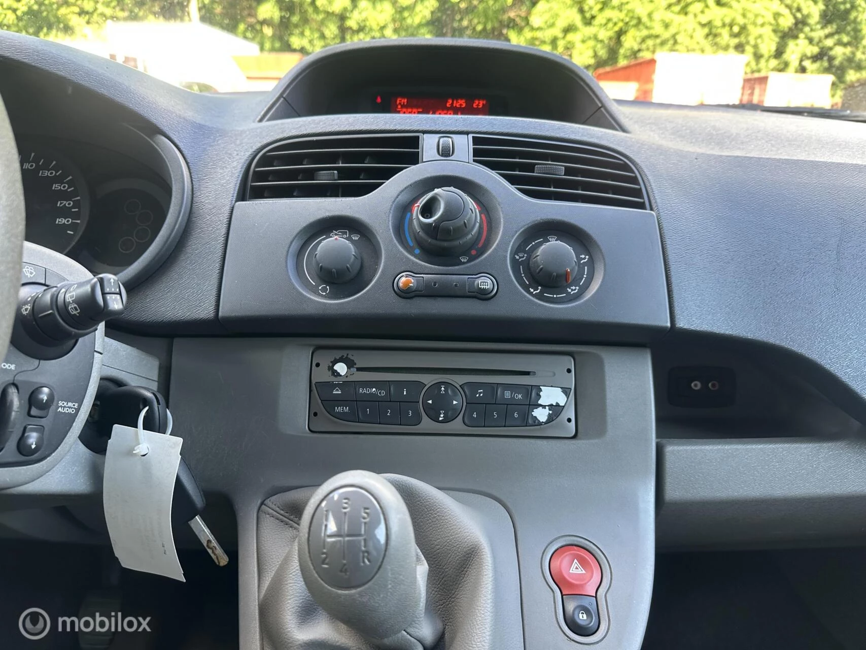 Hoofdafbeelding Renault Kangoo