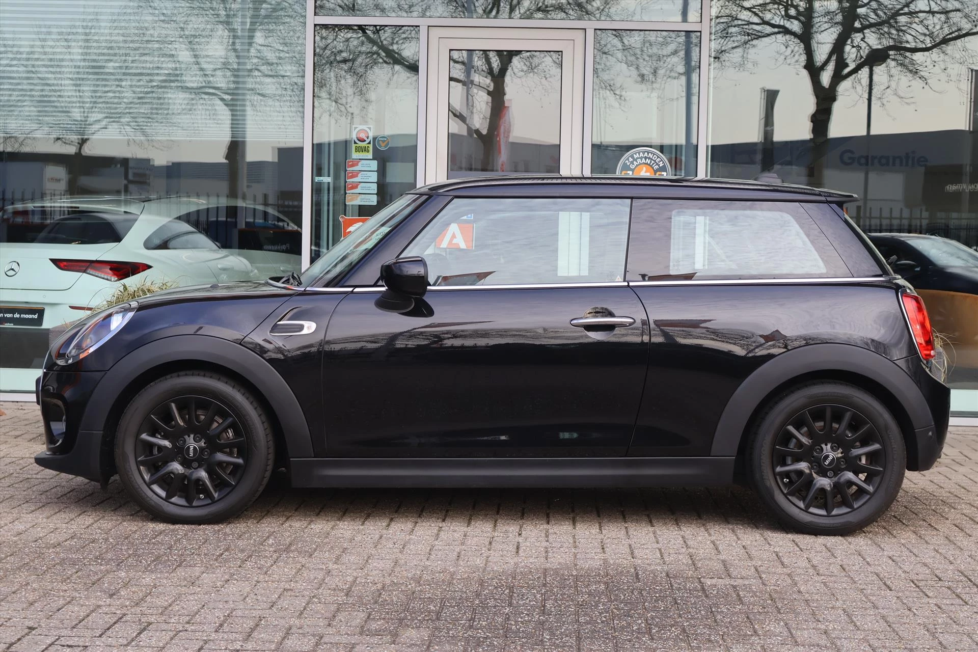 Hoofdafbeelding MINI 3-deurs