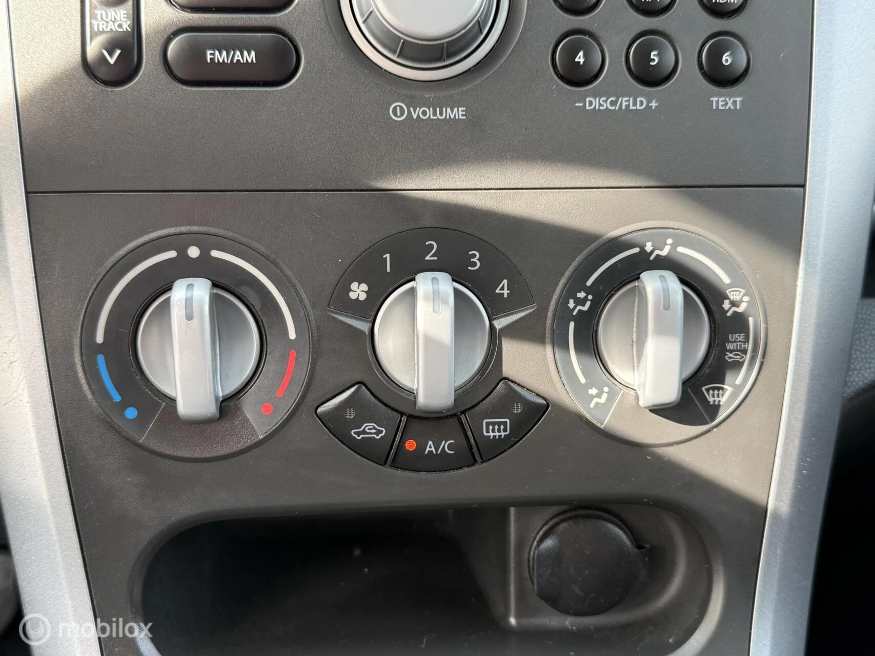 Hoofdafbeelding Opel Agila