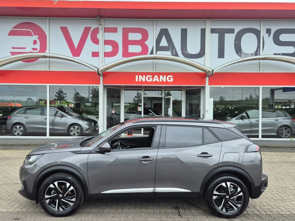 Hoofdafbeelding Peugeot 2008