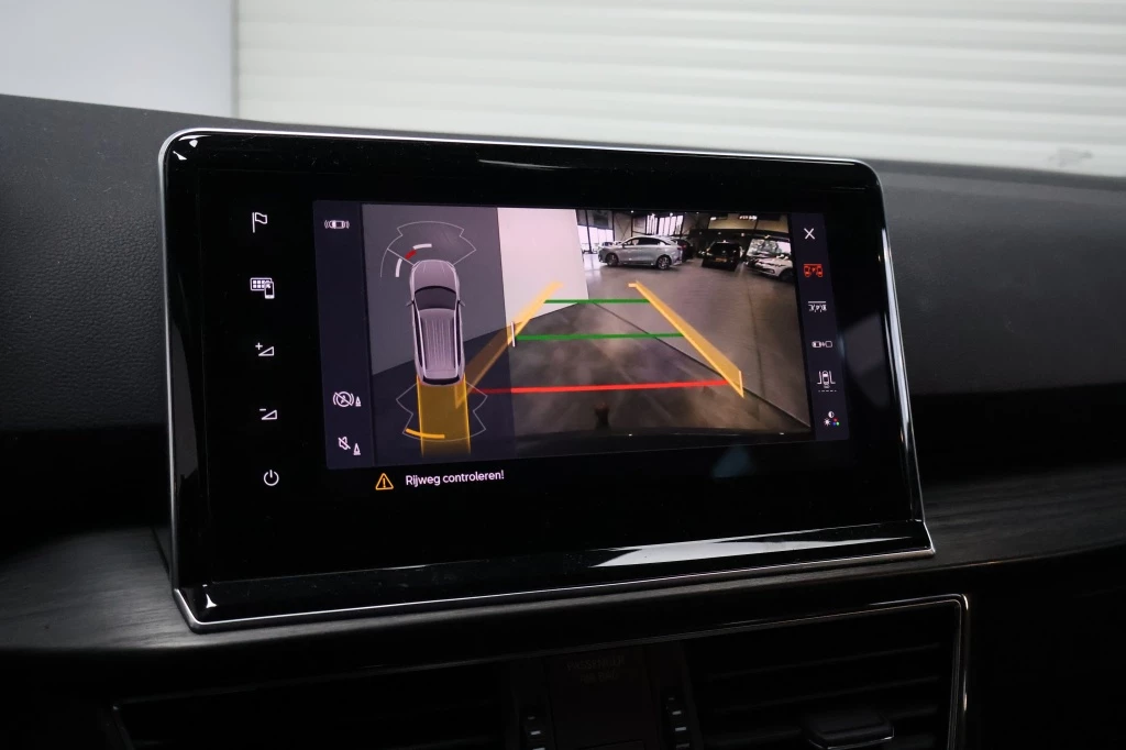 Hoofdafbeelding SEAT Tarraco