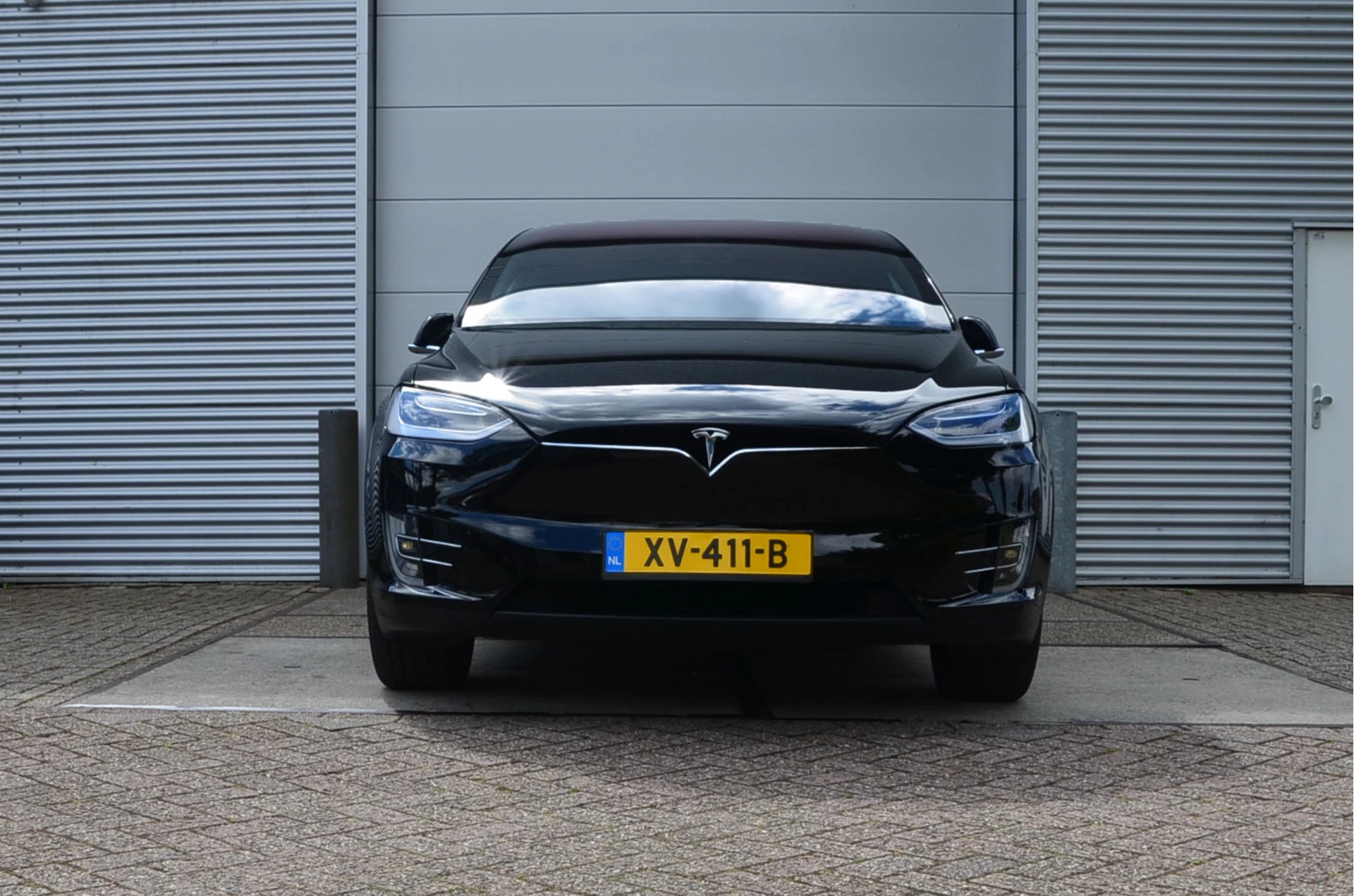 Hoofdafbeelding Tesla Model X