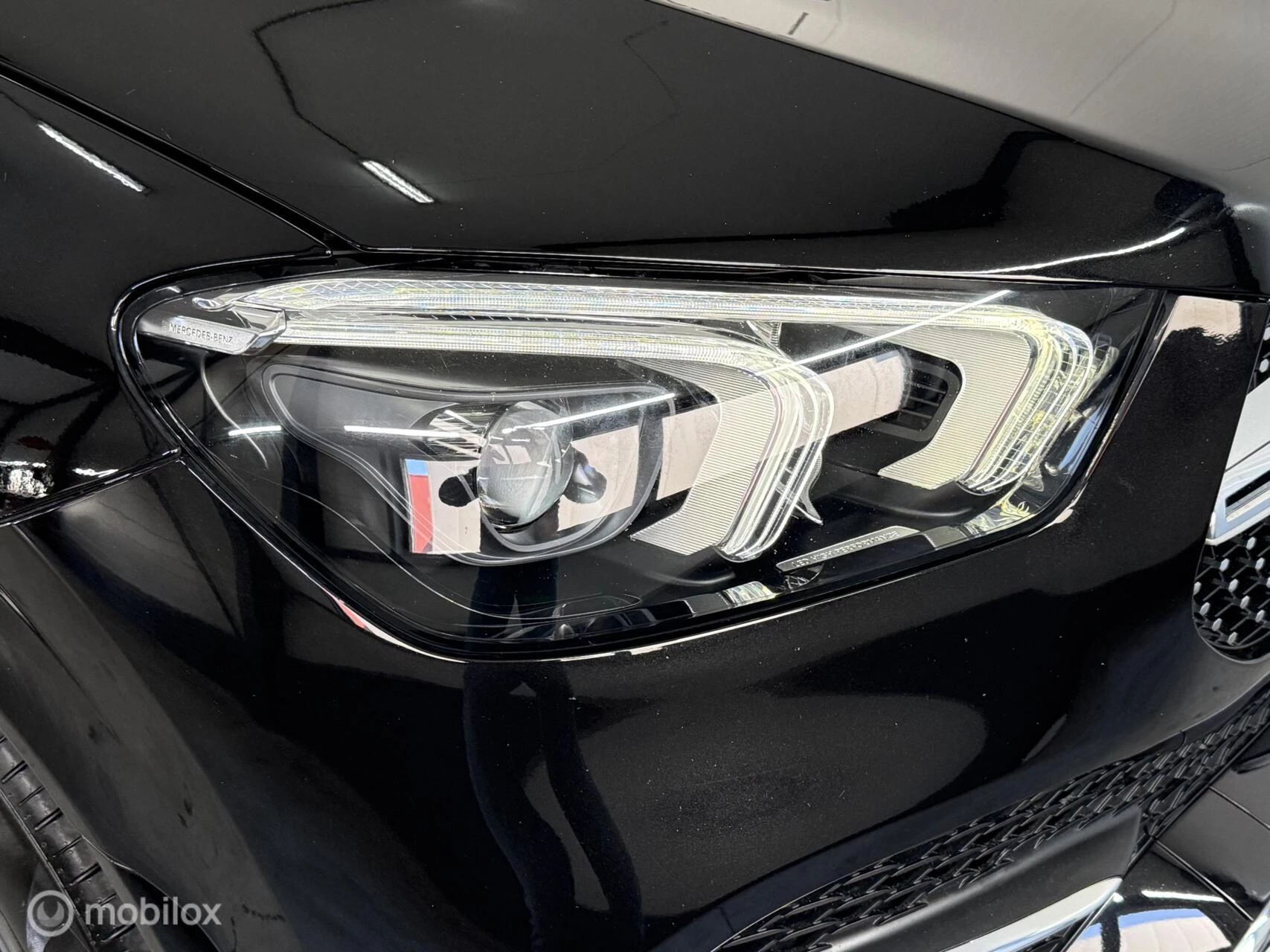 Hoofdafbeelding Mercedes-Benz GLE